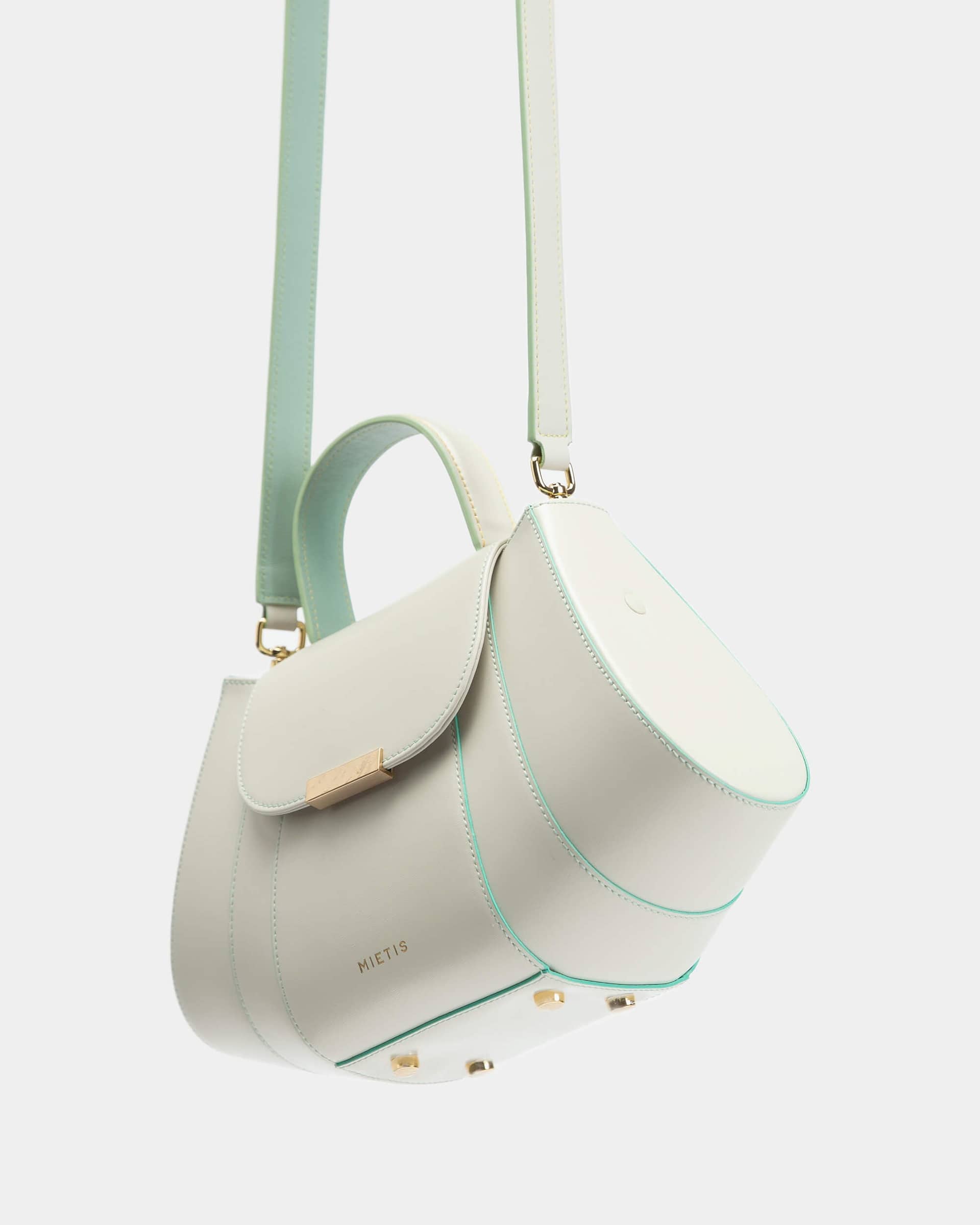 Tatito White in White made by Mietis