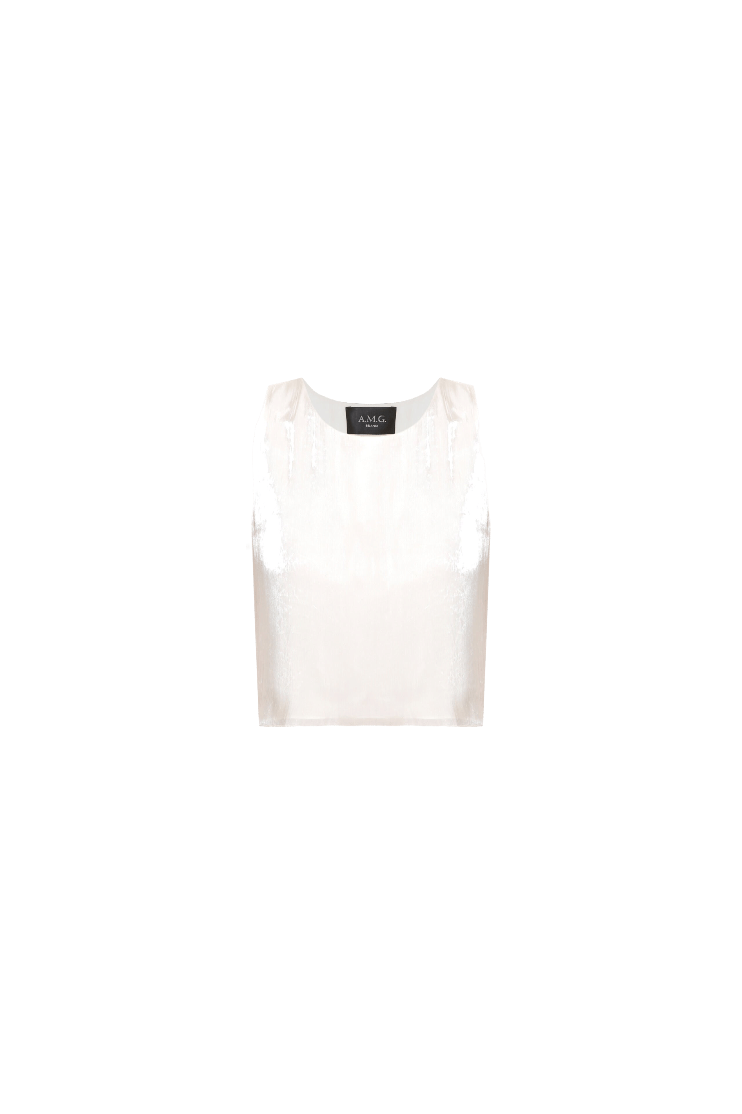 Pearl top made by A.M.G