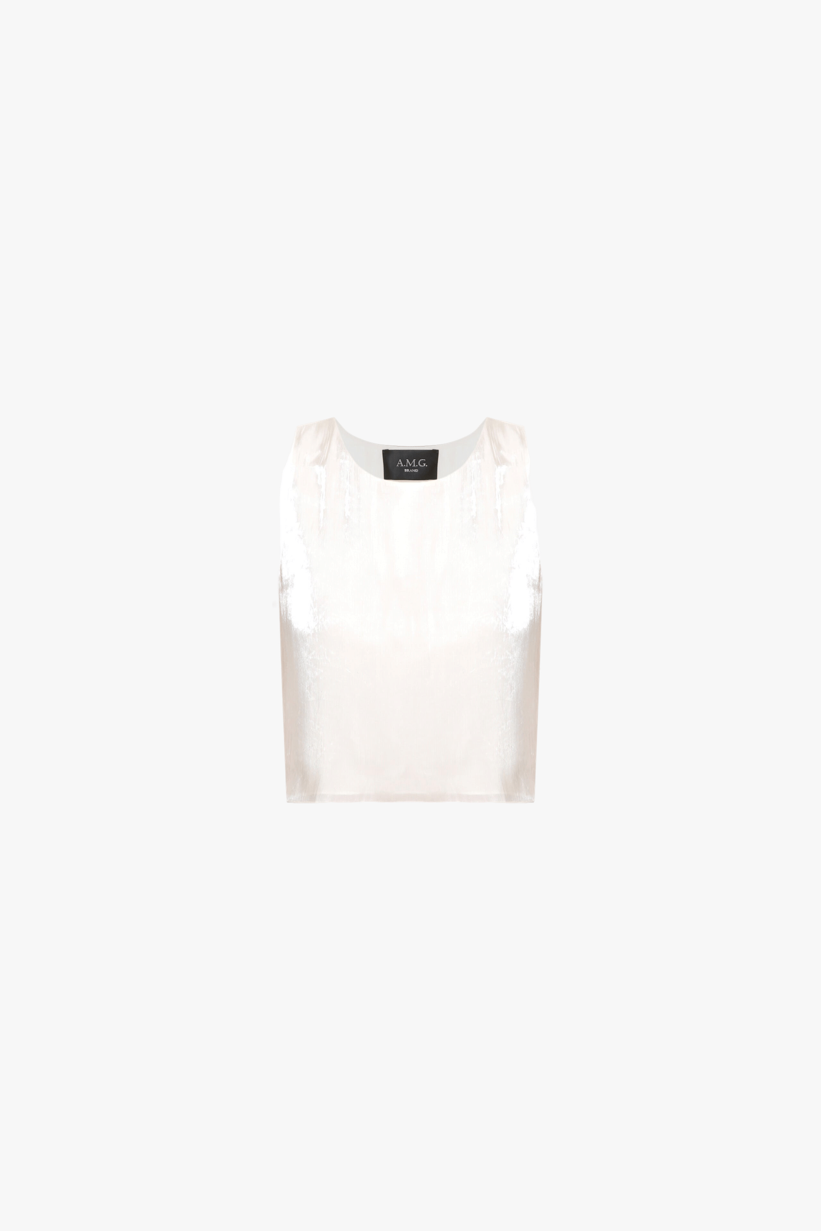 Pearl top made by A.M.G