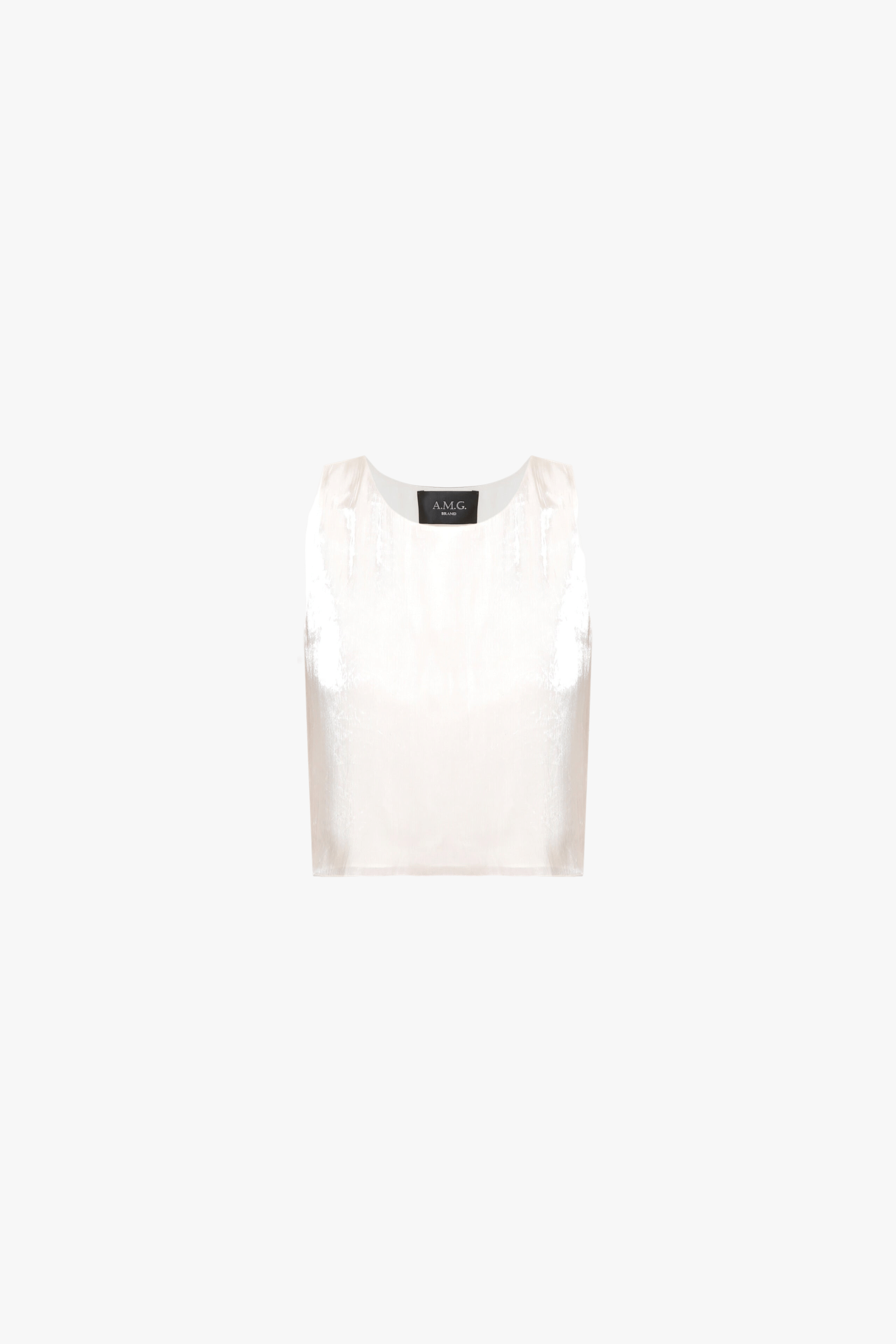 Pearl top made by A.M.G