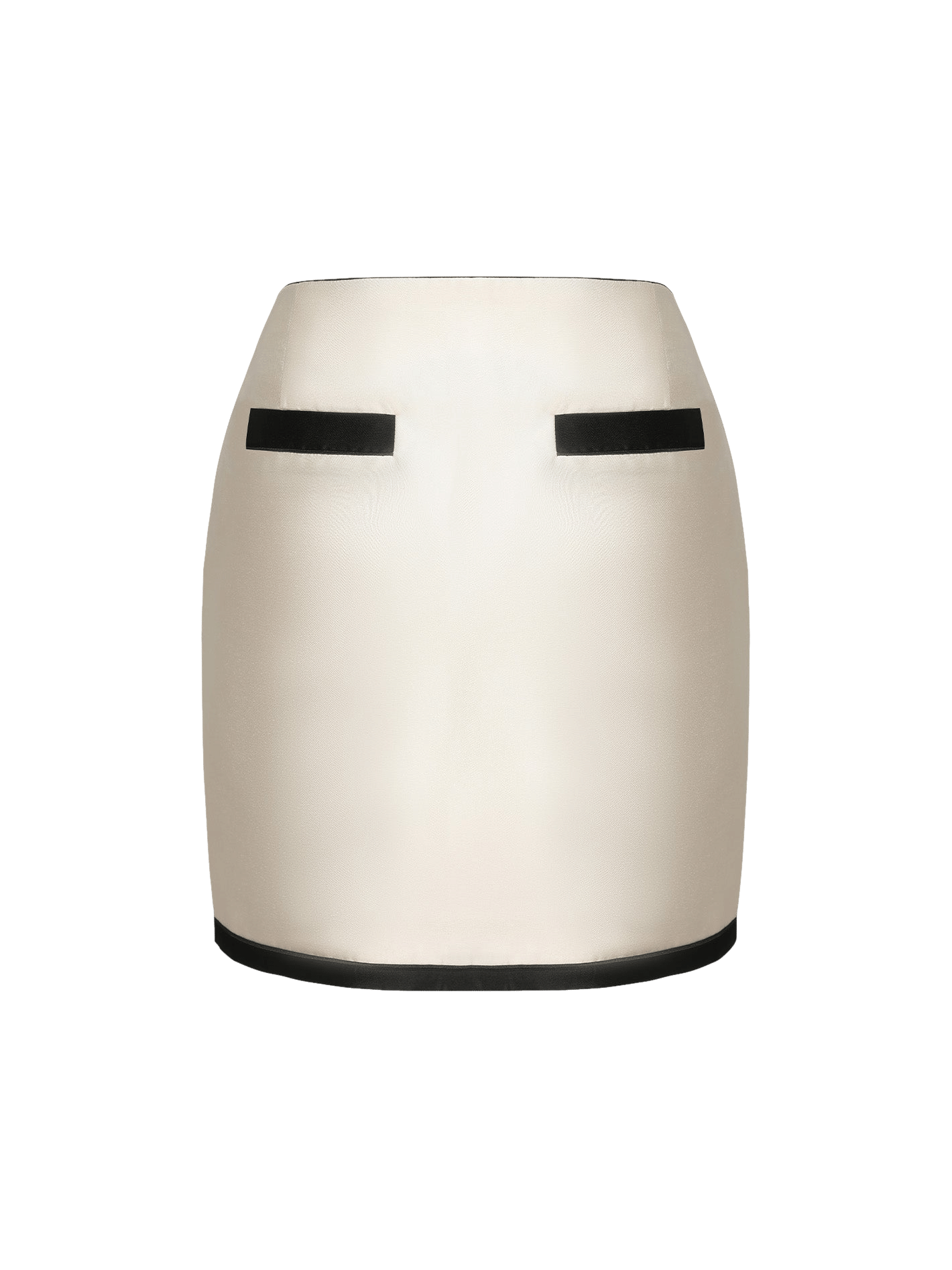 Reese Skirt (White) made by Nana Jacqueline