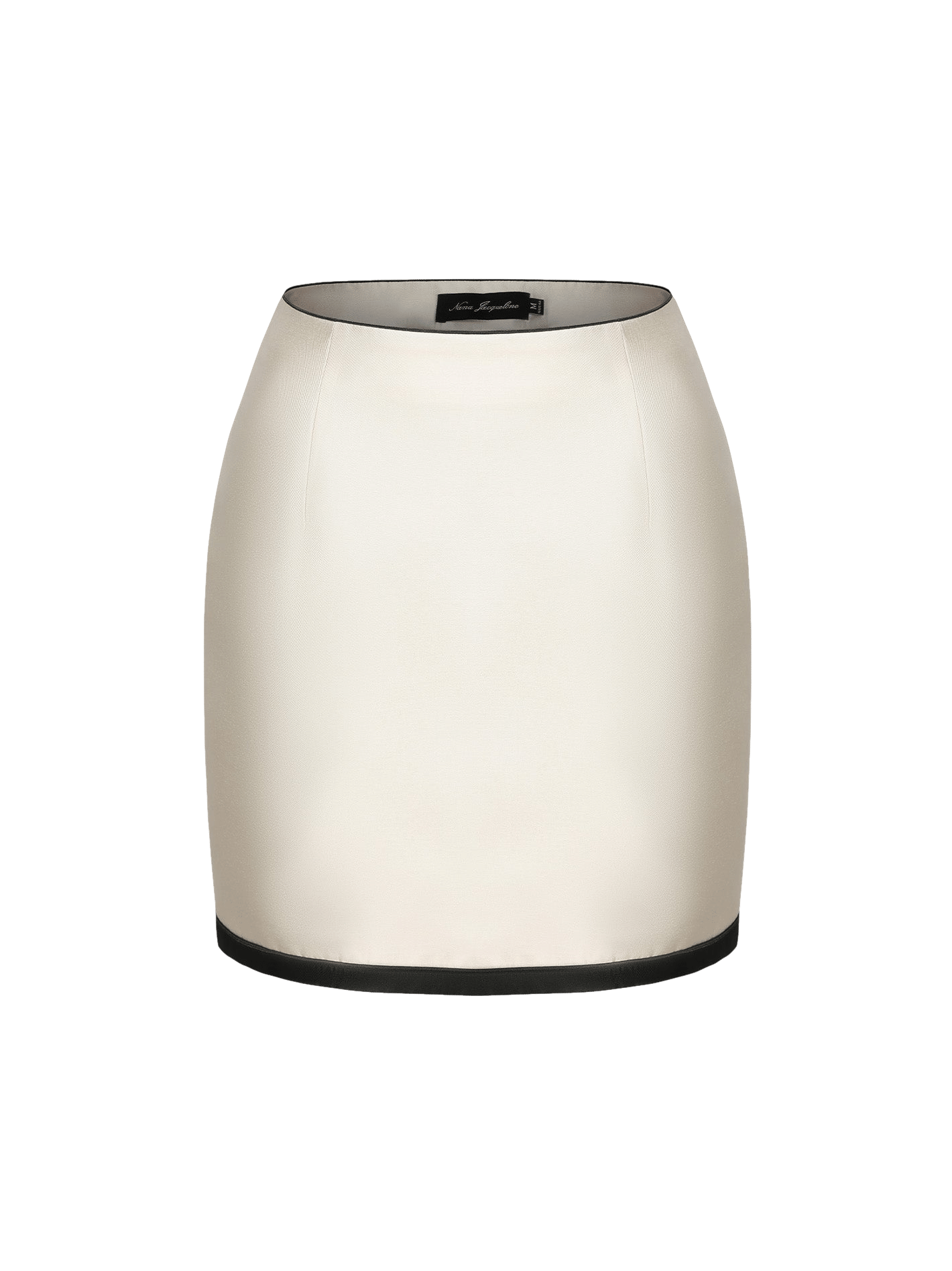 Reese Skirt (White) made by Nana Jacqueline