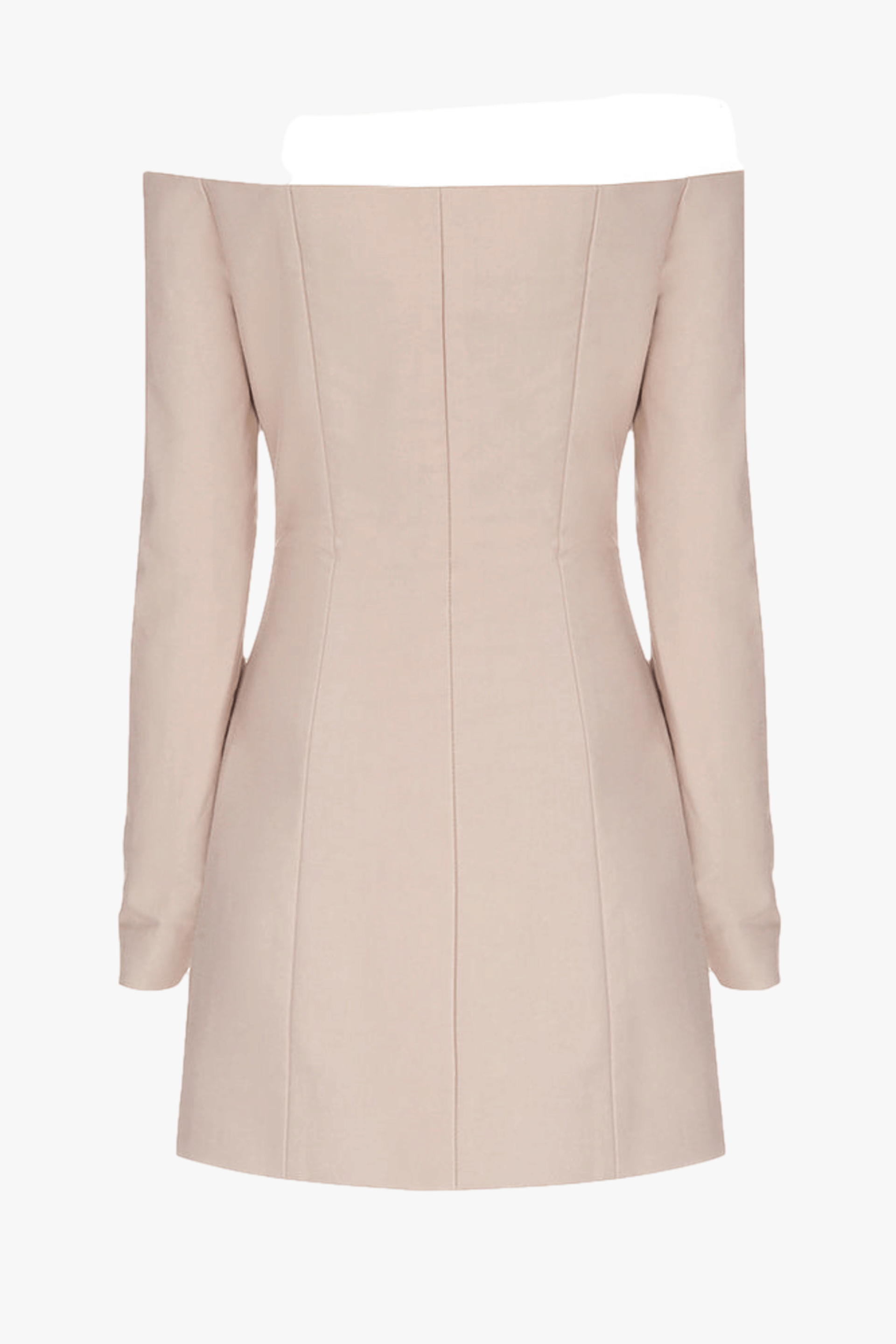 Off-shoulders Dress made by A.M.G