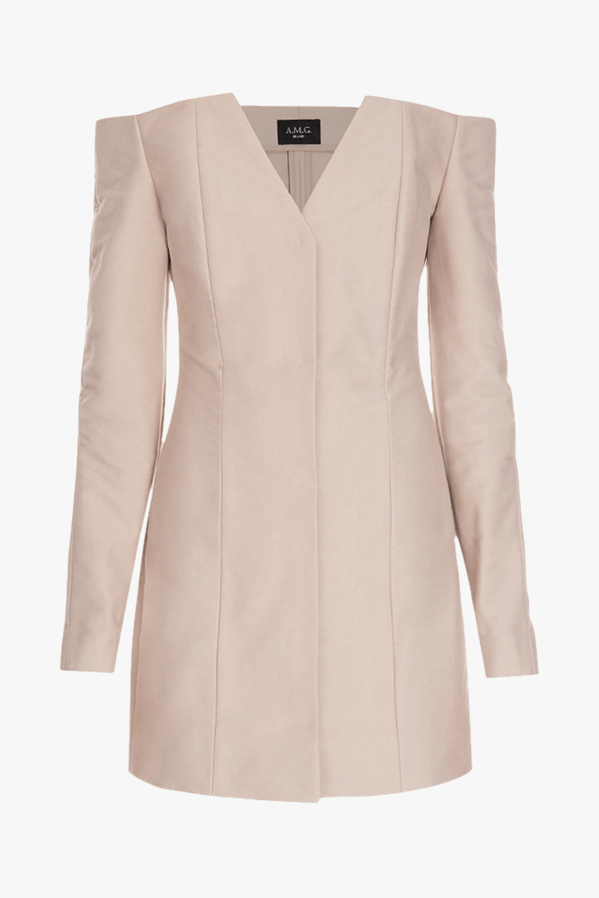 Off-shoulders Dress made by A.M.G