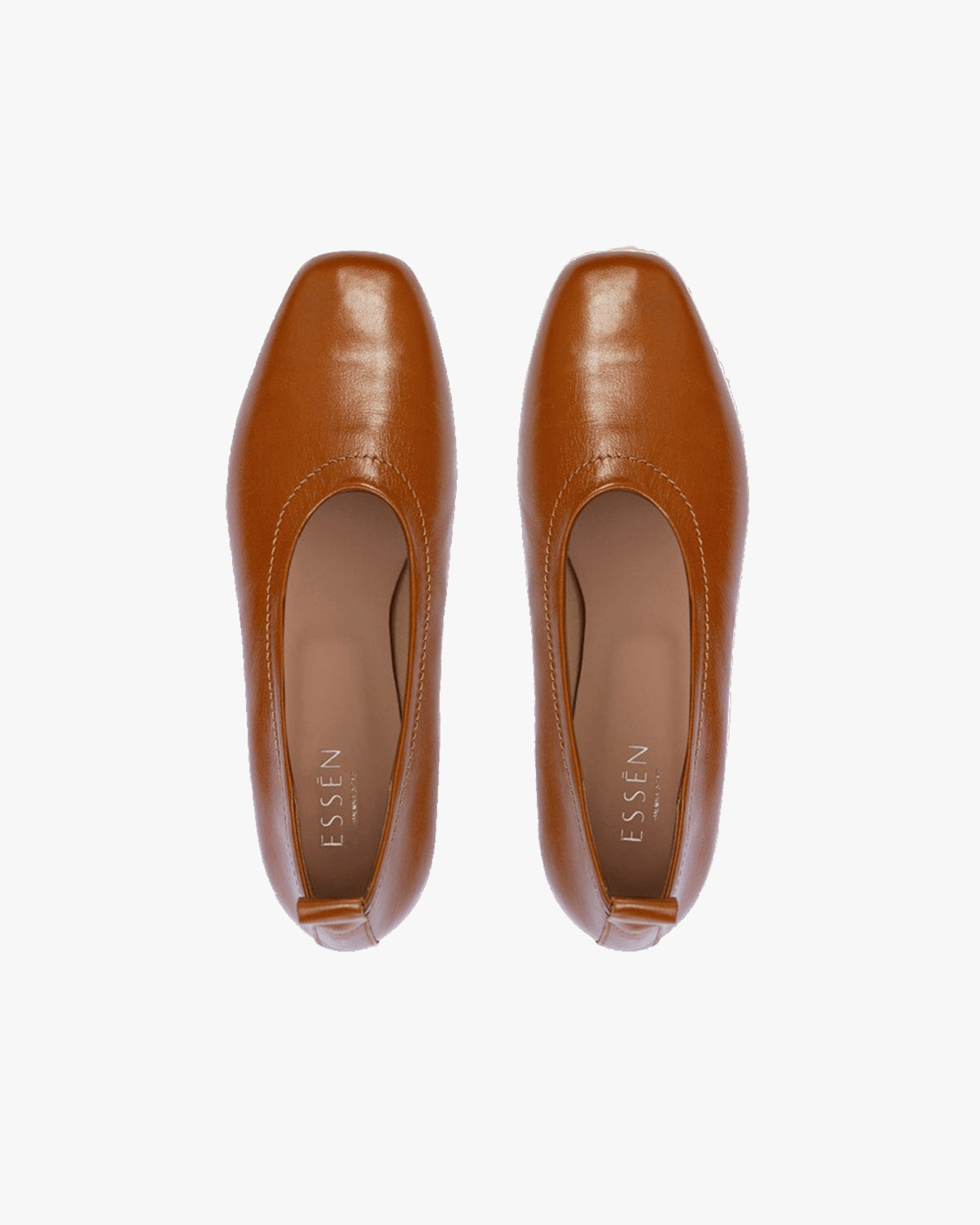 The Foundation Flat - Cognac made by ESSEN