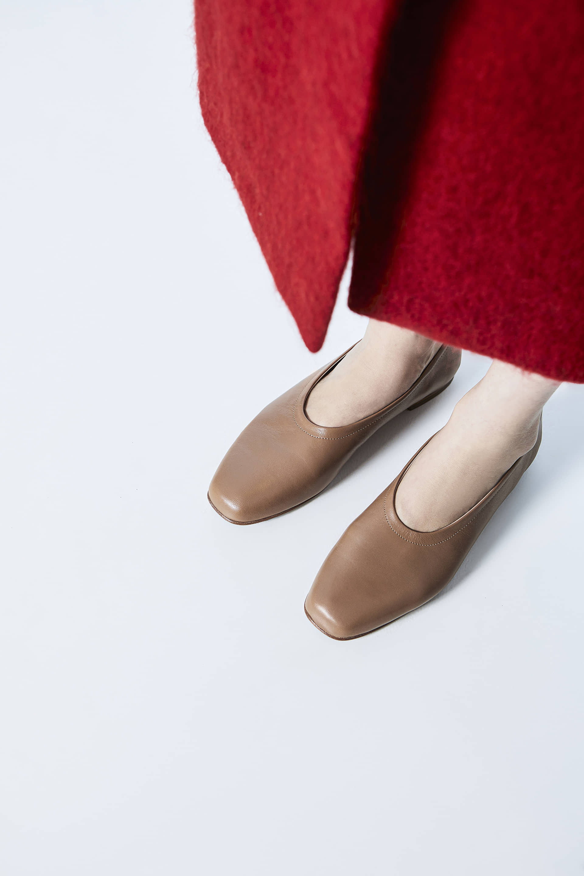 The Foundation Flat - Cognac made by ESSEN