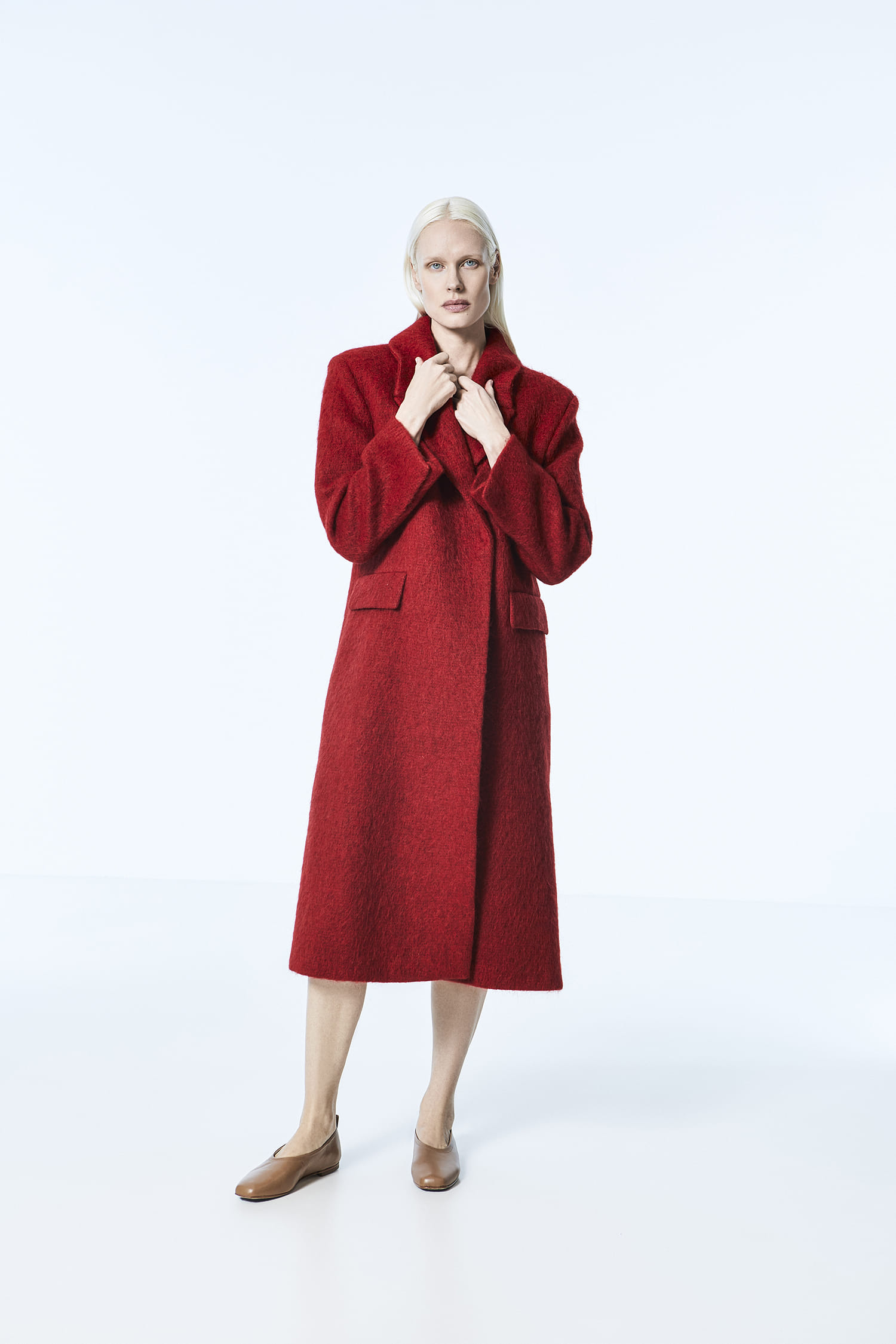 The Foundation Flat - Cognac made by ESSEN