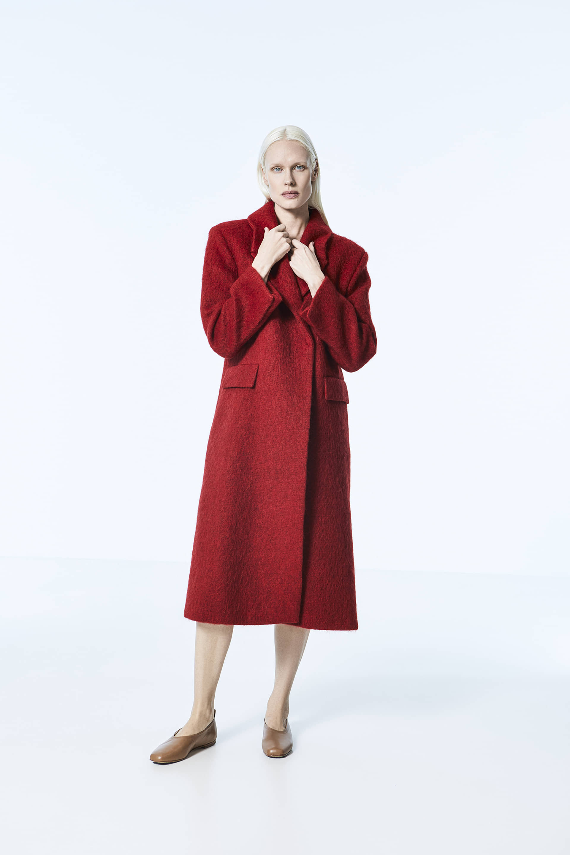 The Foundation Flat - Cognac made by ESSEN