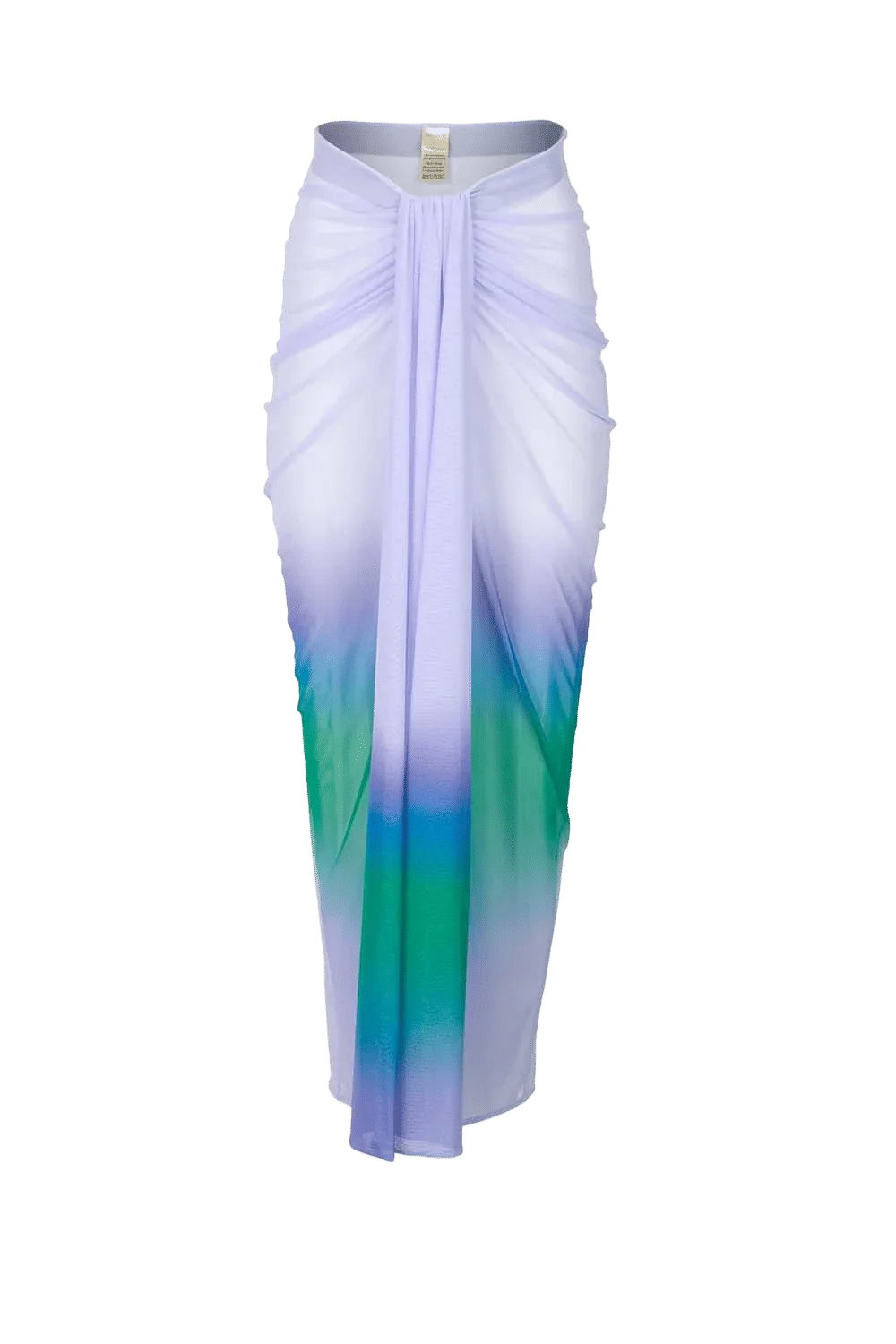 Nia Maxi Skirt made by BAOBAB