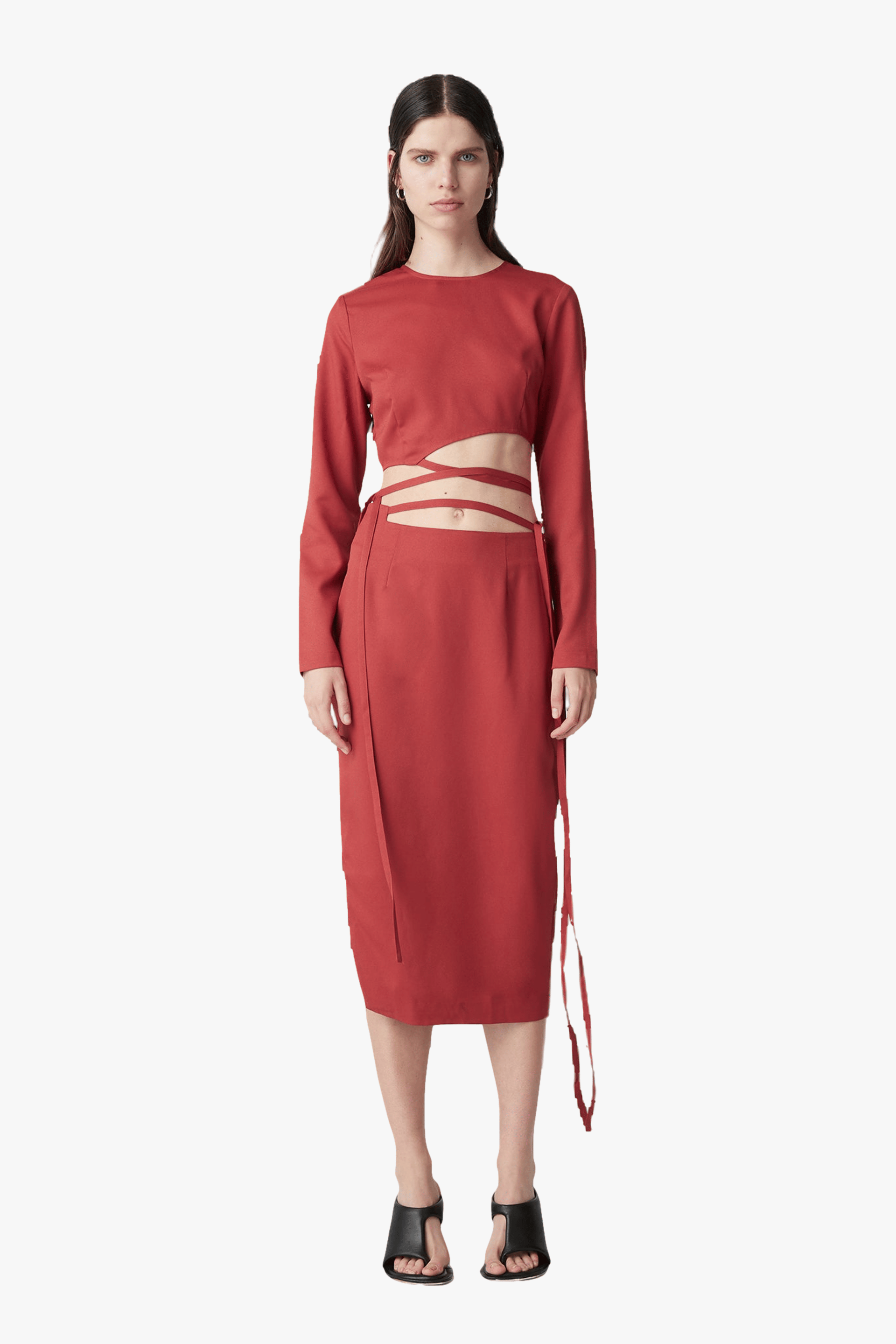 001 Skirt made by Atoir