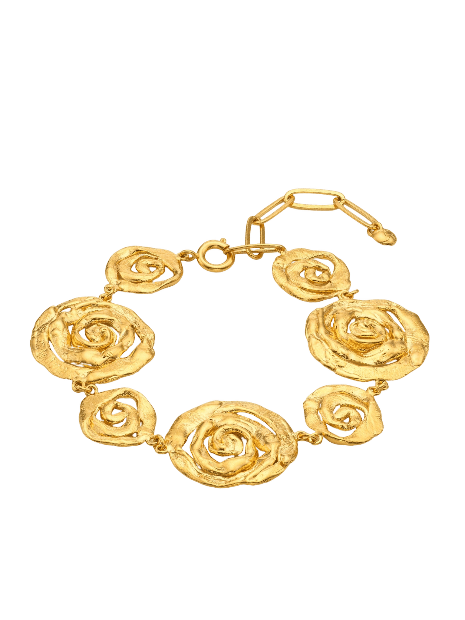 Origin Bracelet Gold made by Eva Remenyi