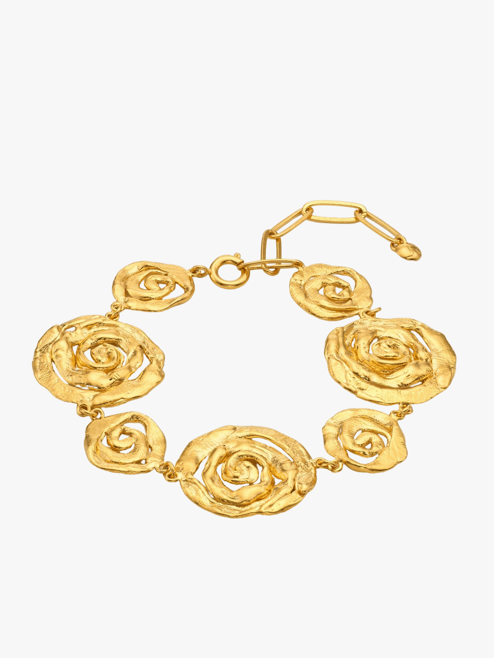 Origin Bracelet Gold made by Eva Remenyi
