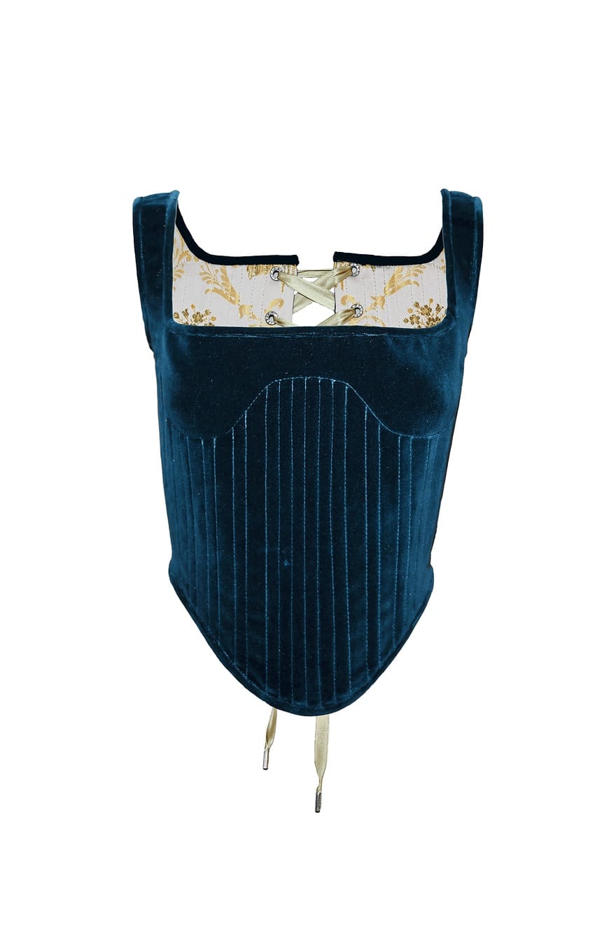 NUIT D'OR ELIZABETHAN made by Alice Pons Milano