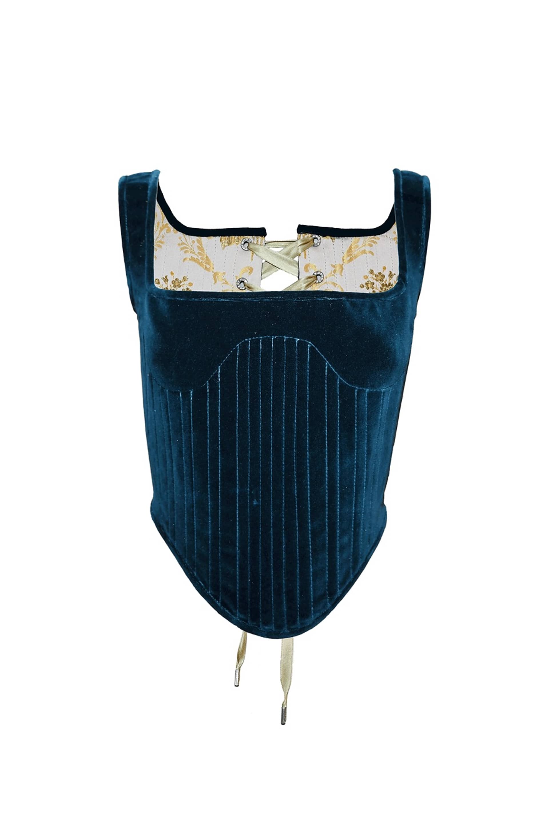 NUIT D'OR ELIZABETHAN made by Alice Pons Milano