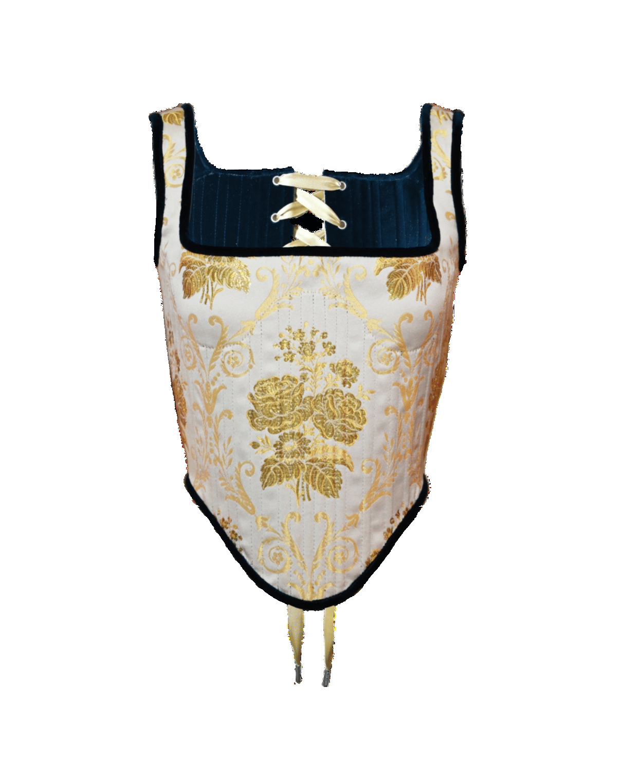 NUIT D'OR ELIZABETHAN made by Alice Pons Milano