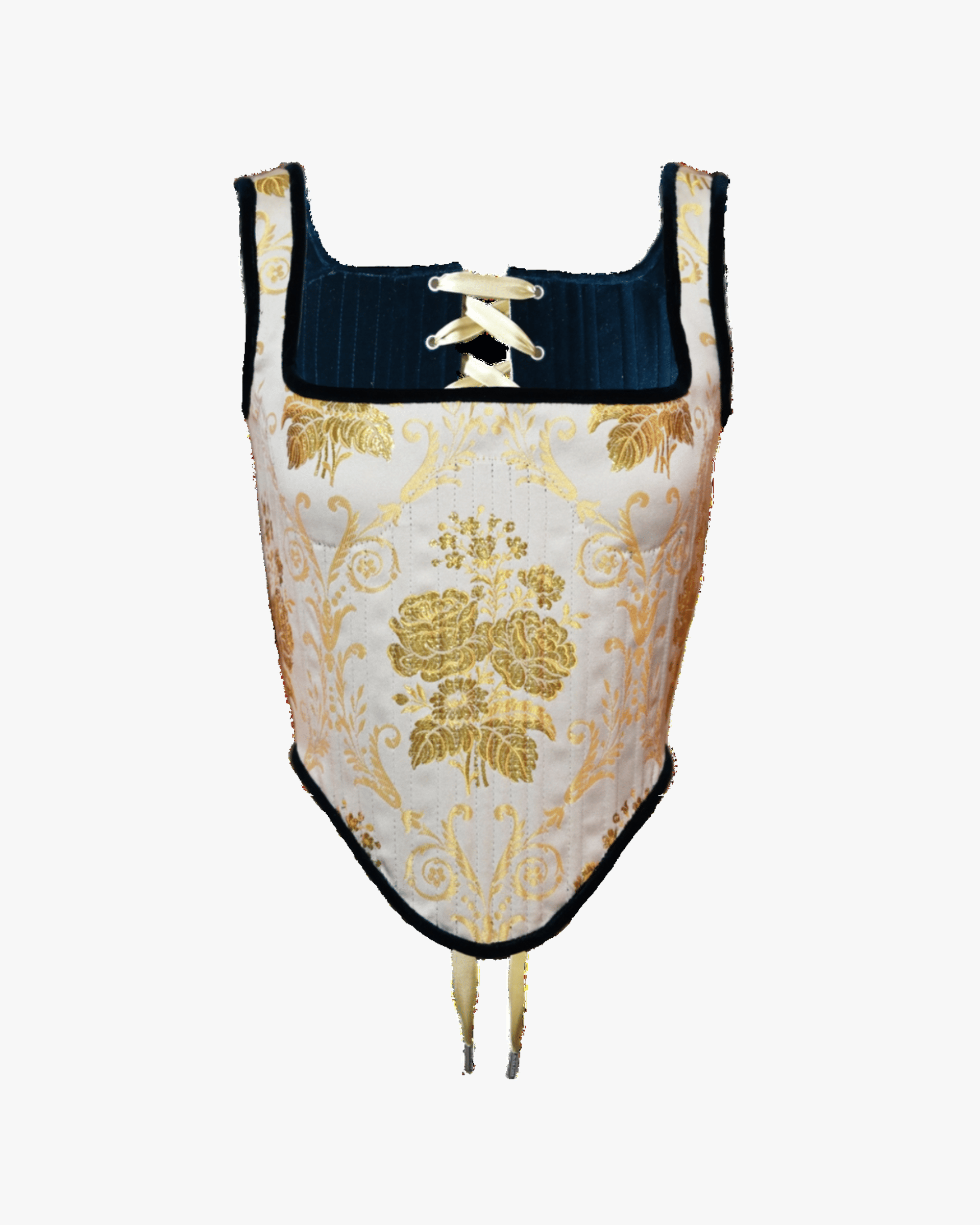 NUIT D'OR ELIZABETHAN made by Alice Pons Milano