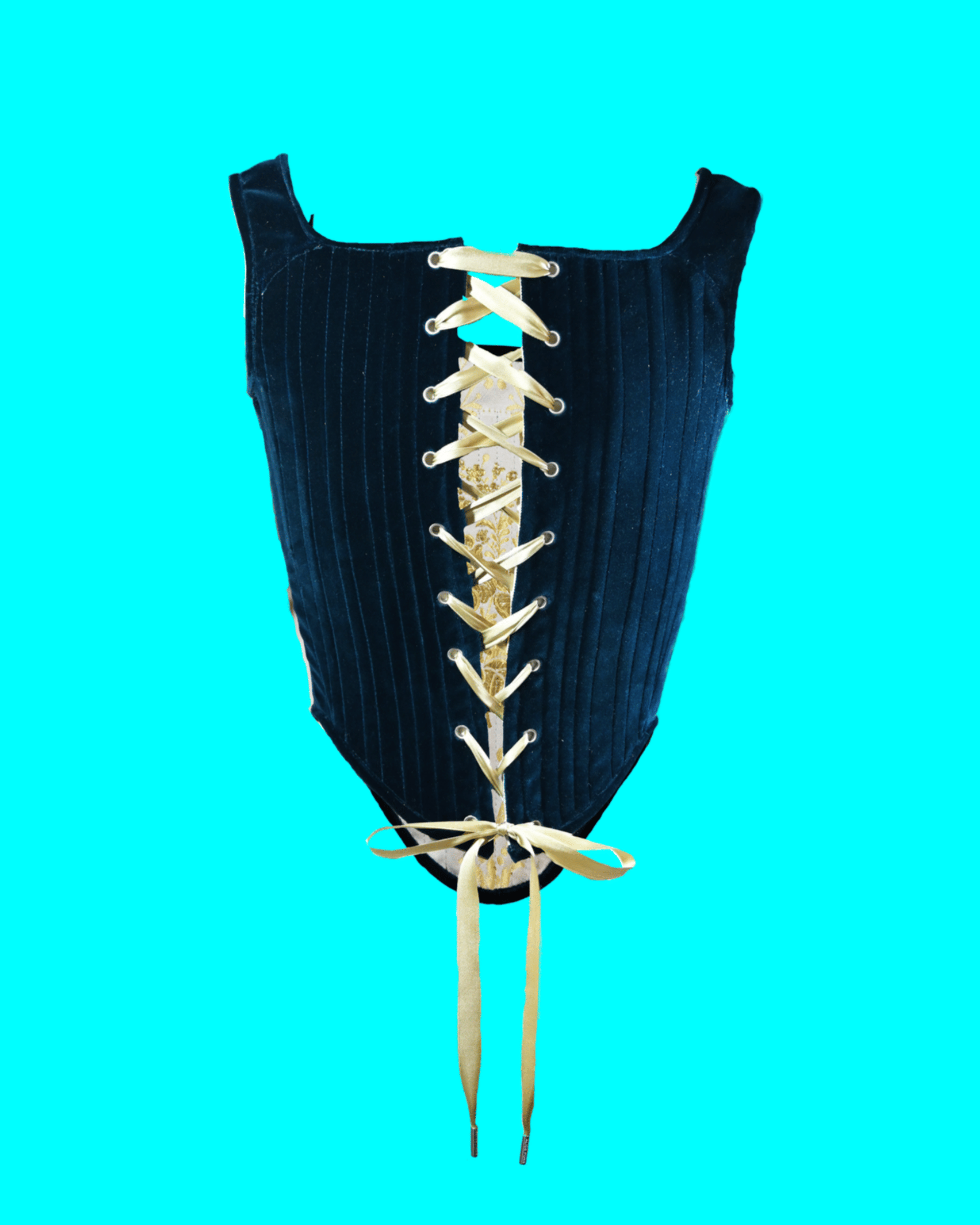 NUIT D'OR ELIZABETHAN made by Alice Pons Milano