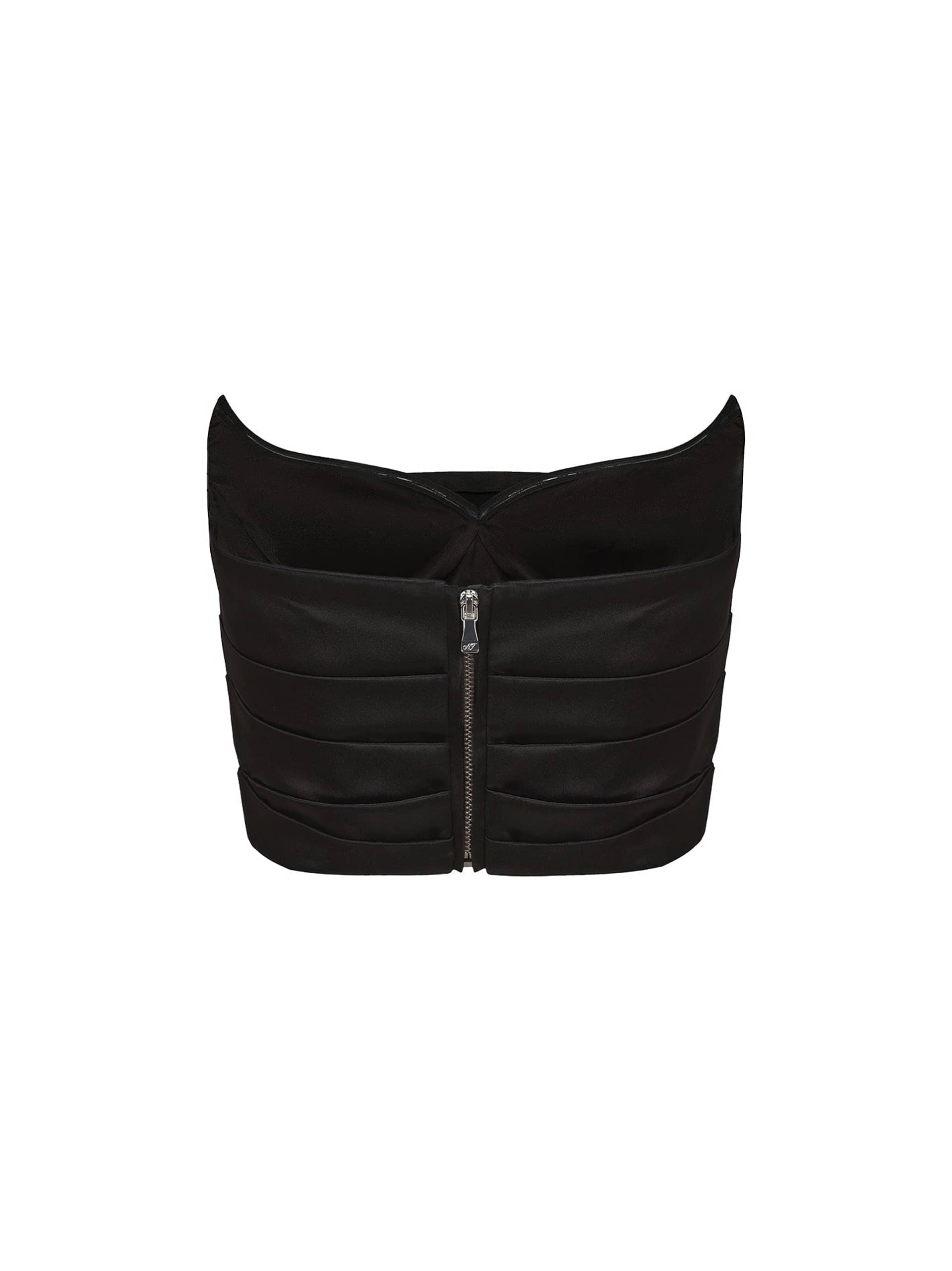 Sydney Top (Black) made by Nana Jacqueline