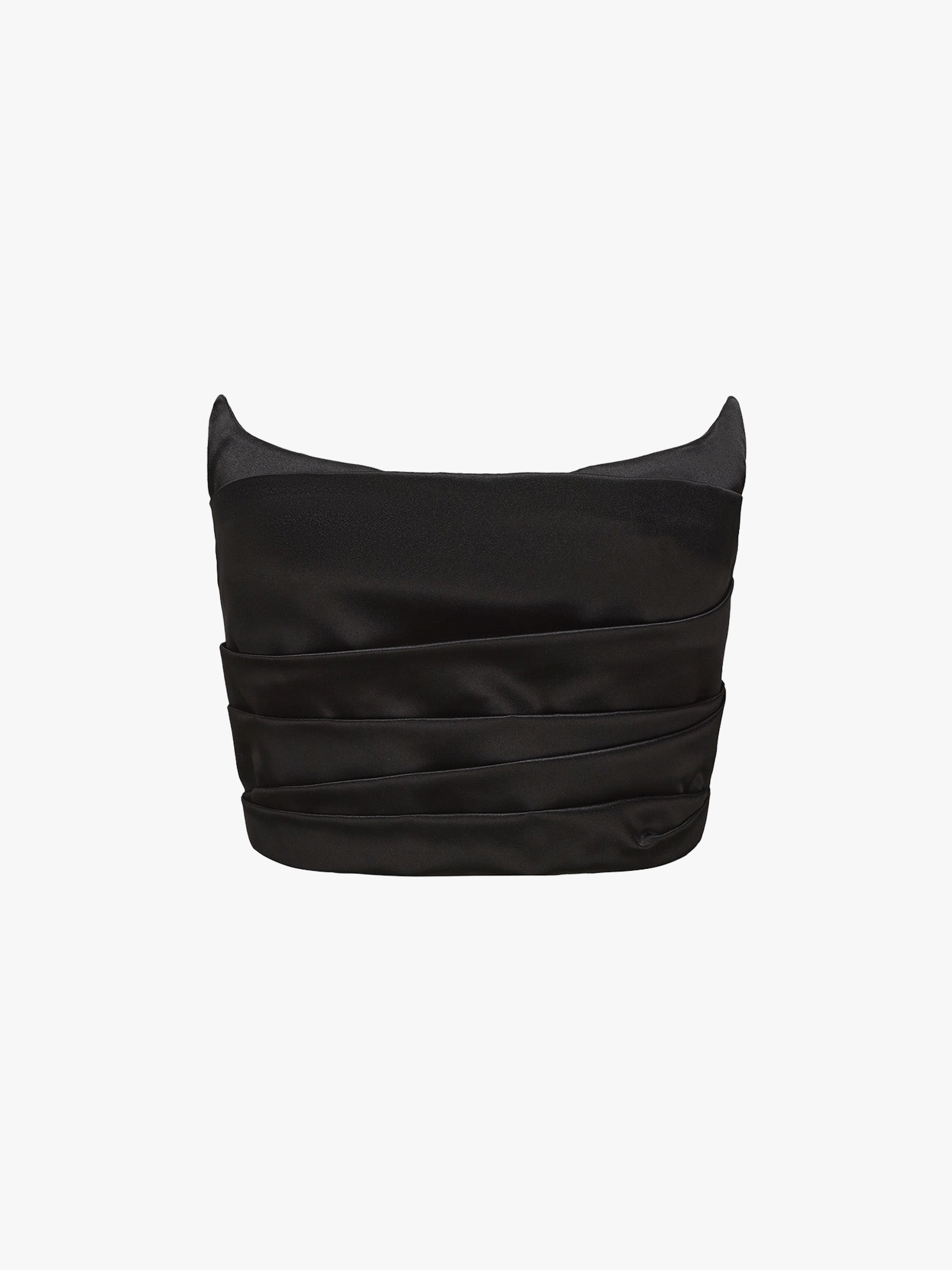 Sydney Top (Black) made by Nana Jacqueline