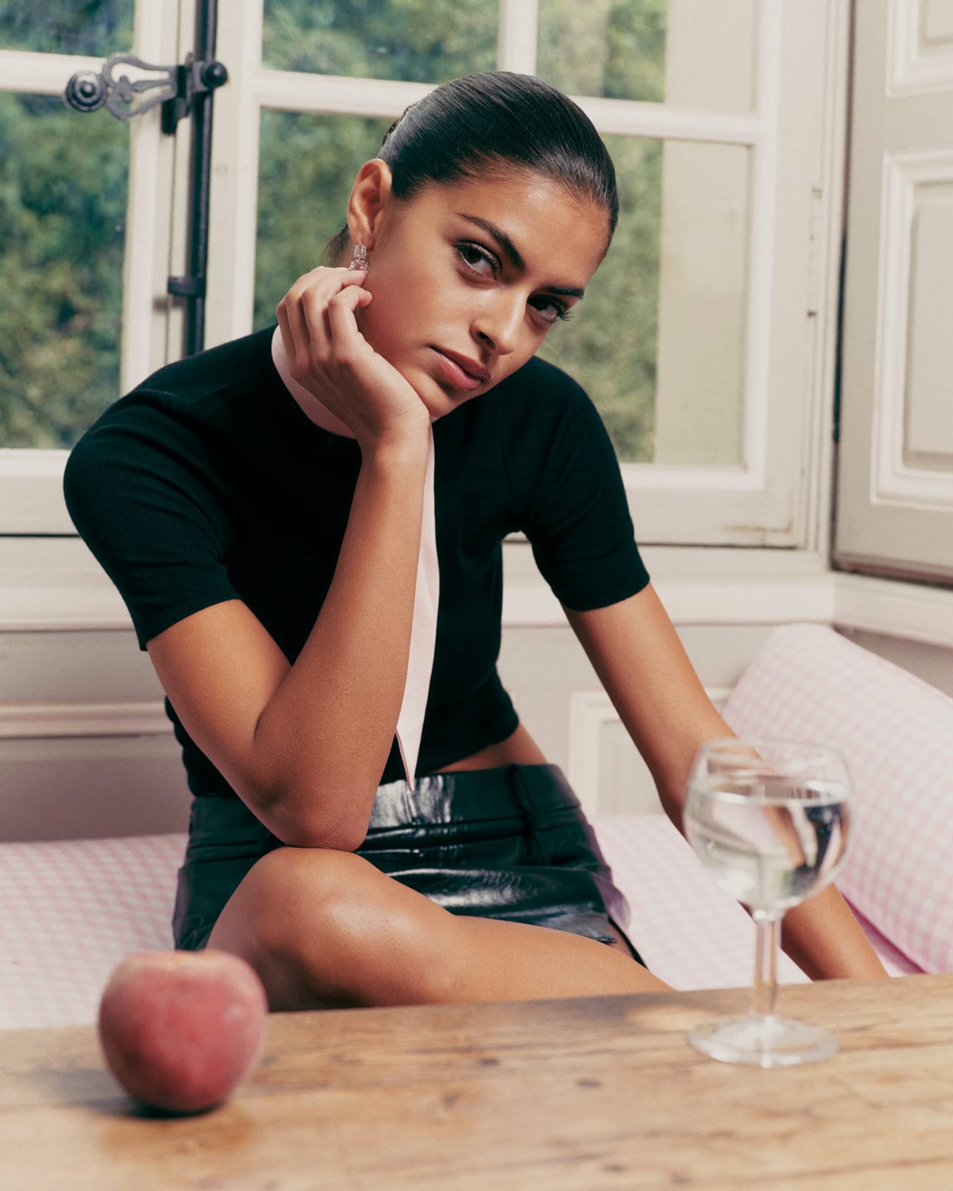 Lola Skirt made by Nana Jacqueline