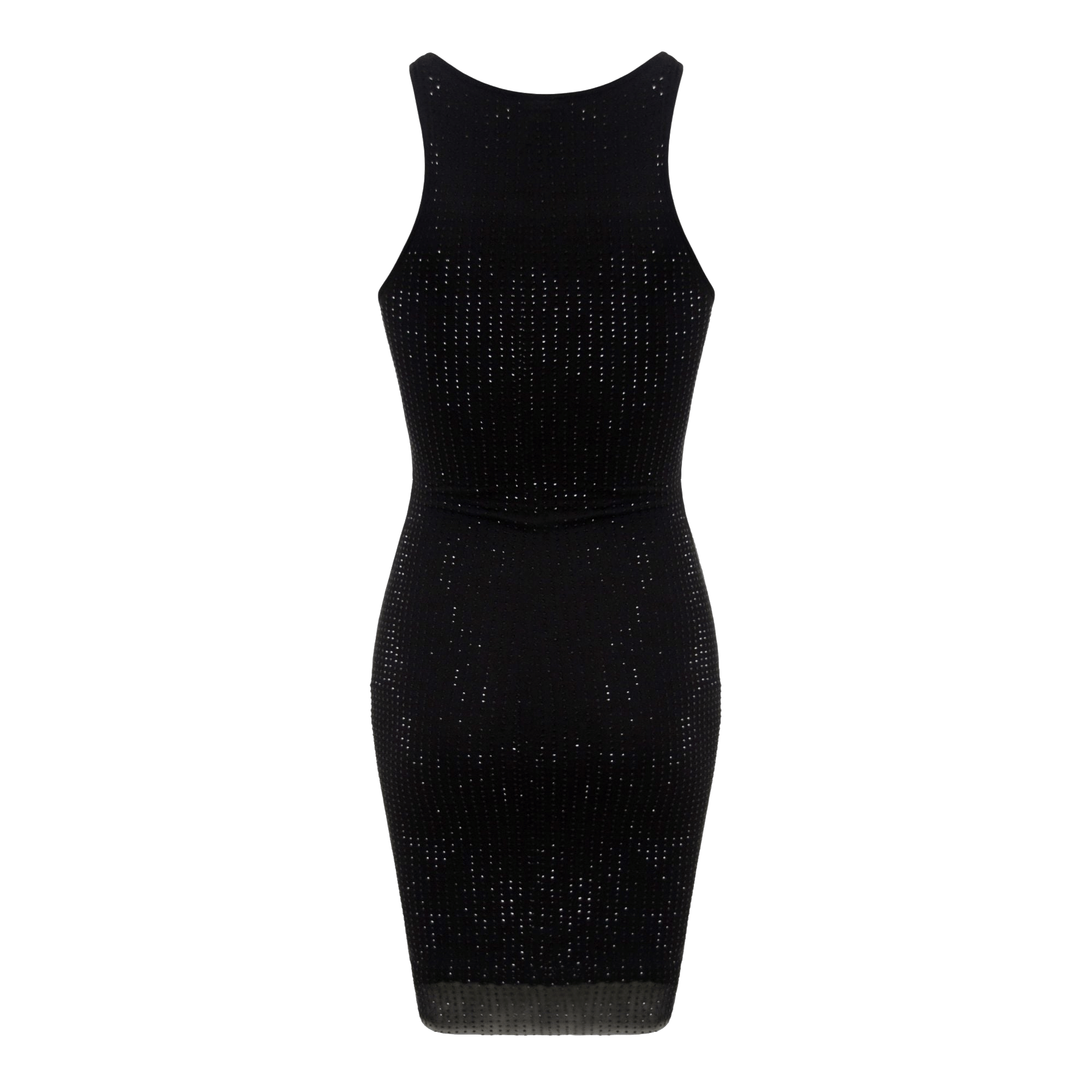 CRYSTAL Mini Dress made by OW Collection