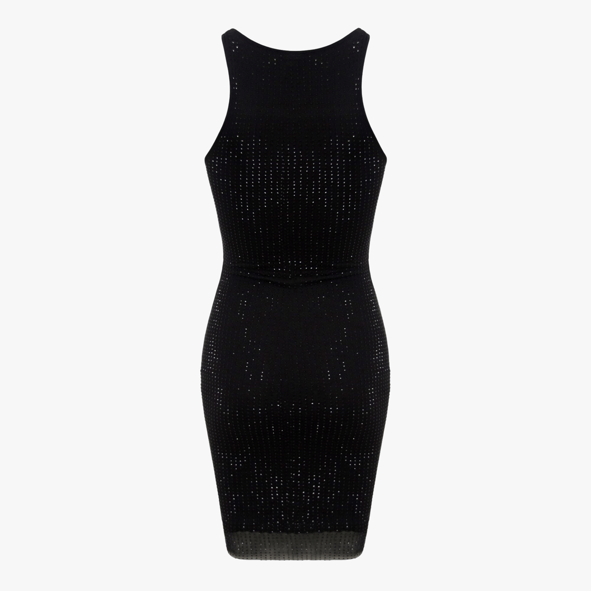 CRYSTAL Mini Dress made by OW Collection