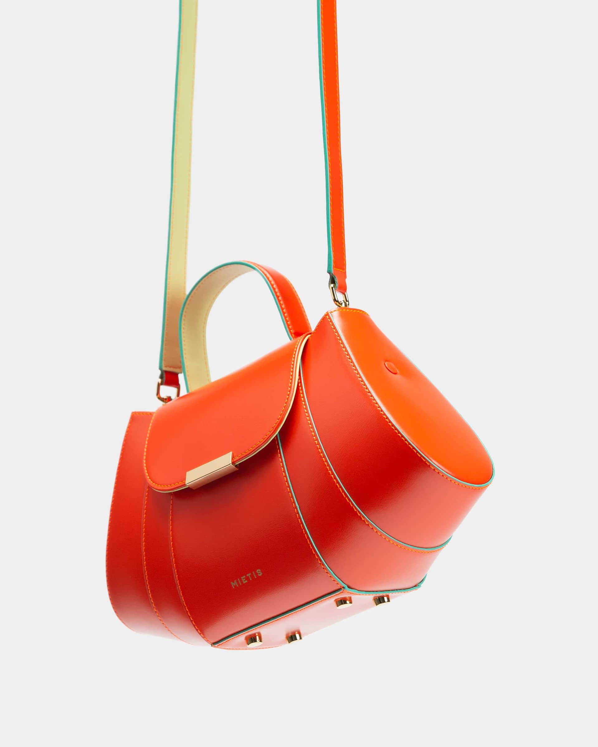 Tatito Orange in Orange made by Mietis