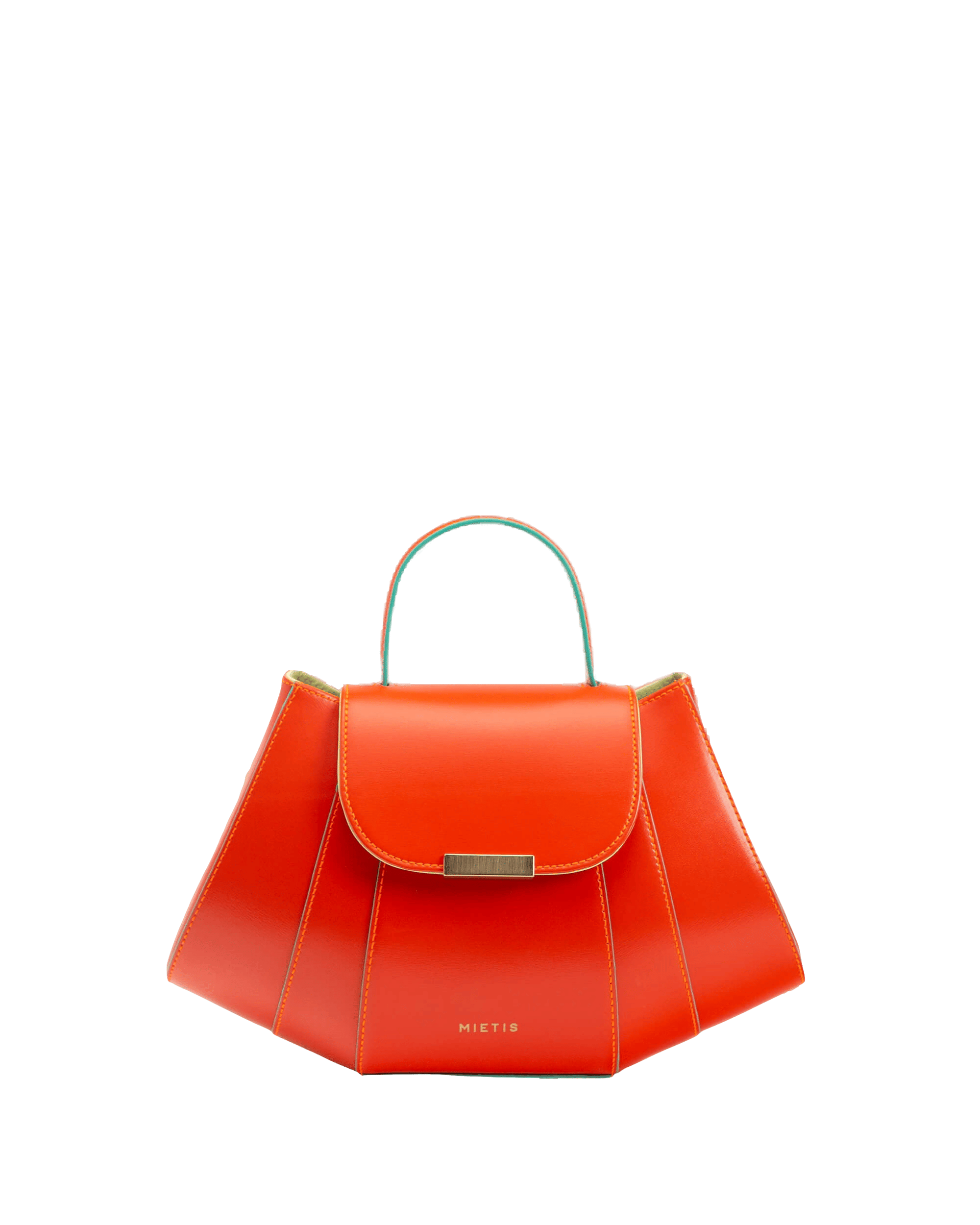 Tatito Orange in Orange made by Mietis