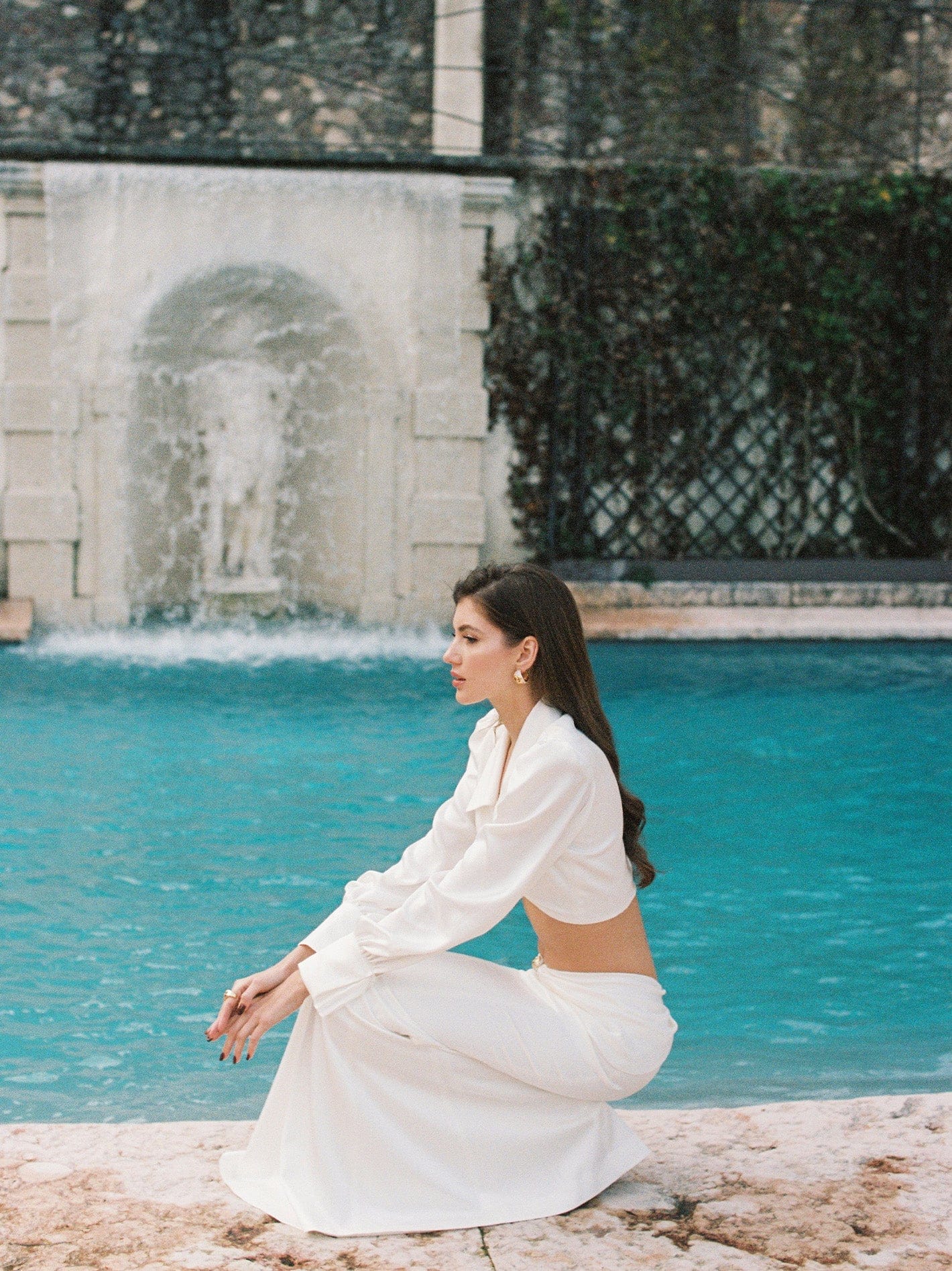 Andrea Skirt made by Nana Jacqueline