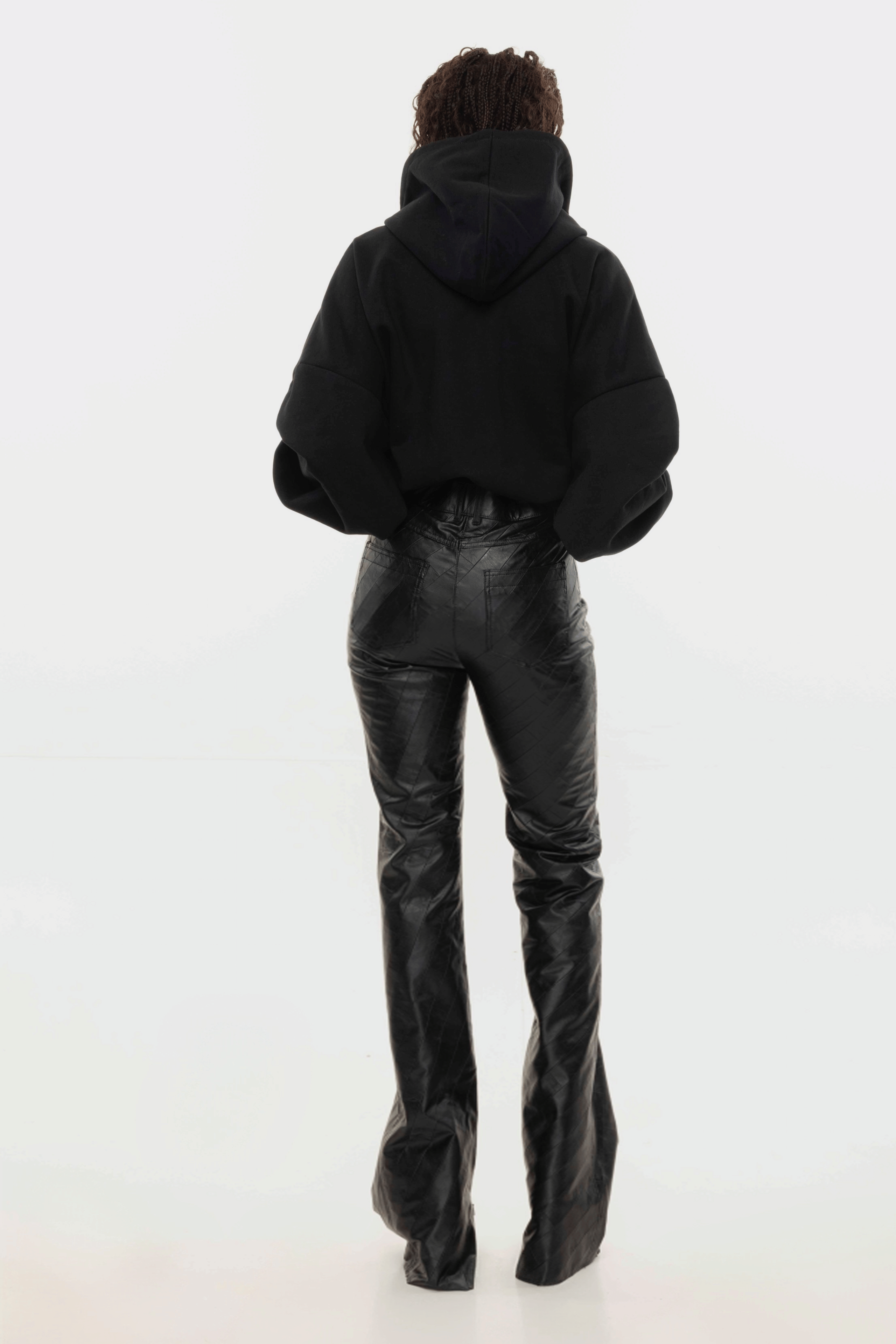 TROUSERS#01 made by GUDU