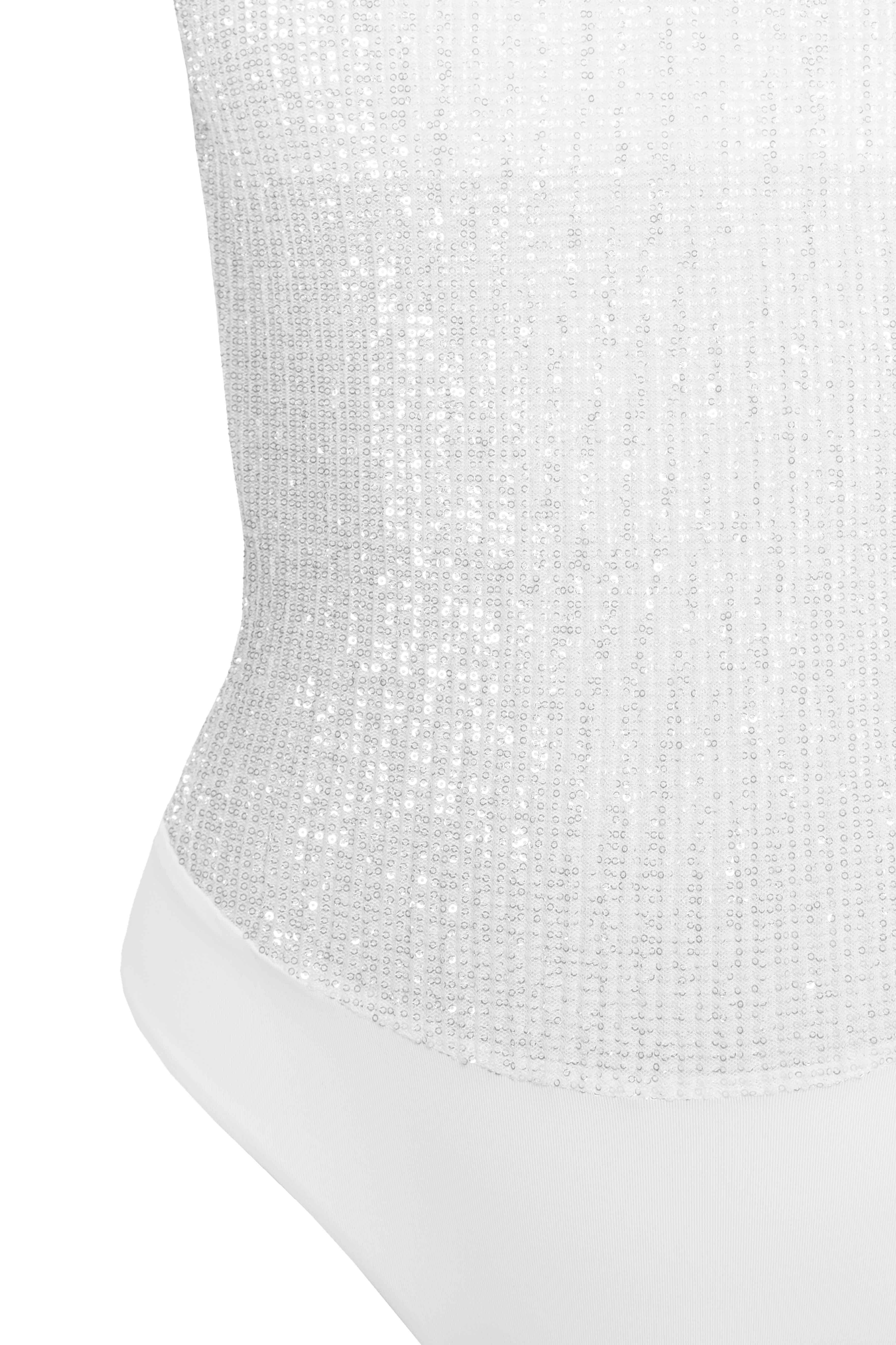 PARIS white made by LE SHADI