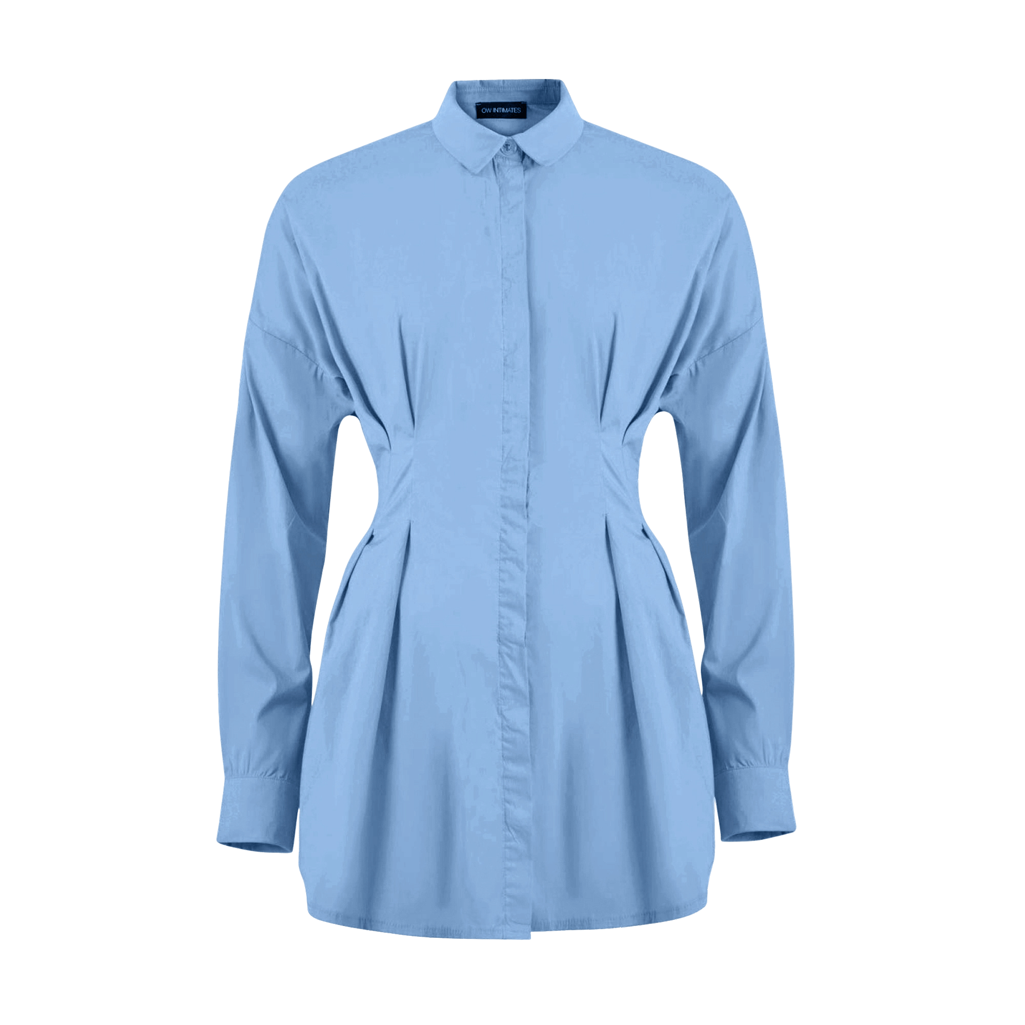 ELLA Shirt Dress made by OW Collection