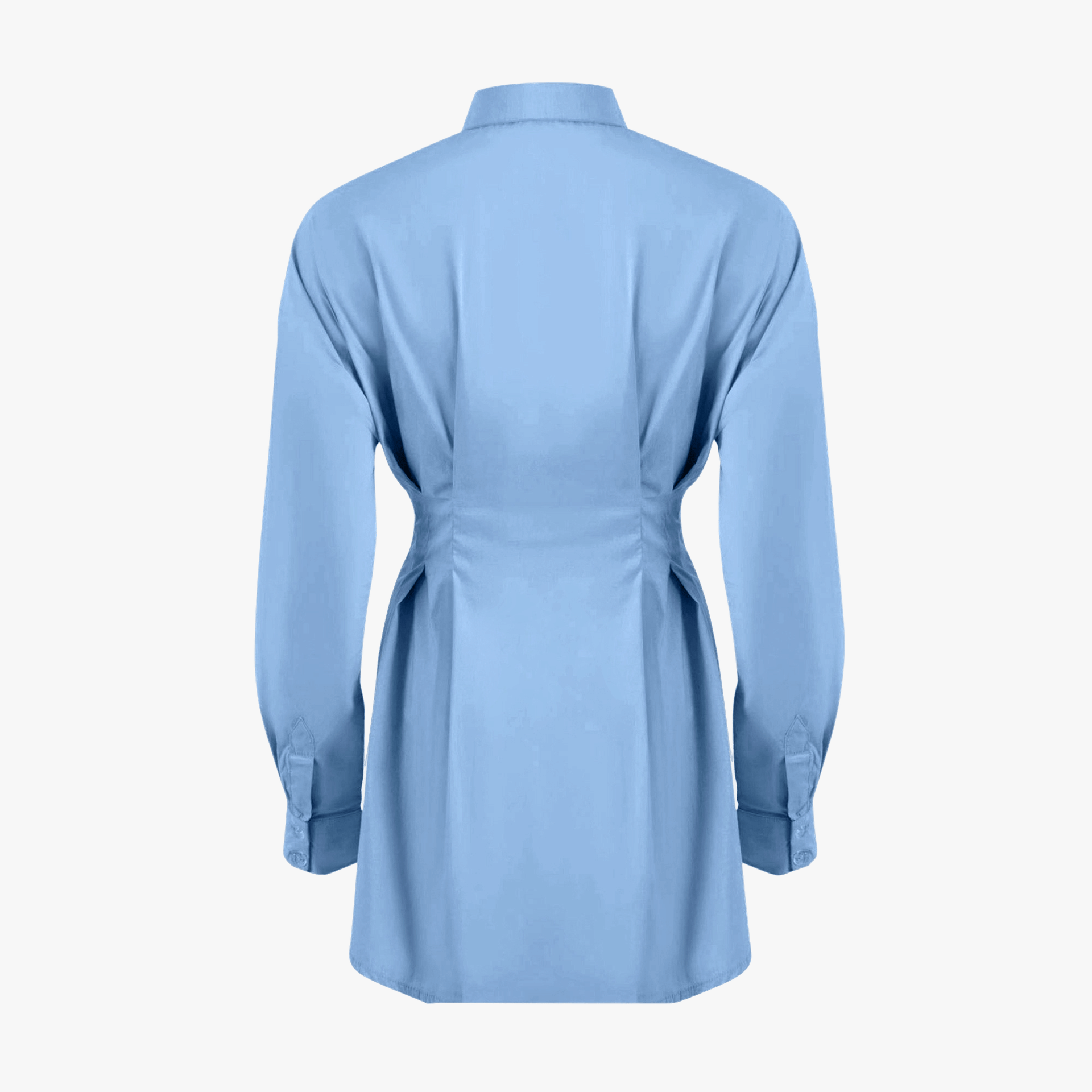 ELLA Shirt Dress made by OW Collection