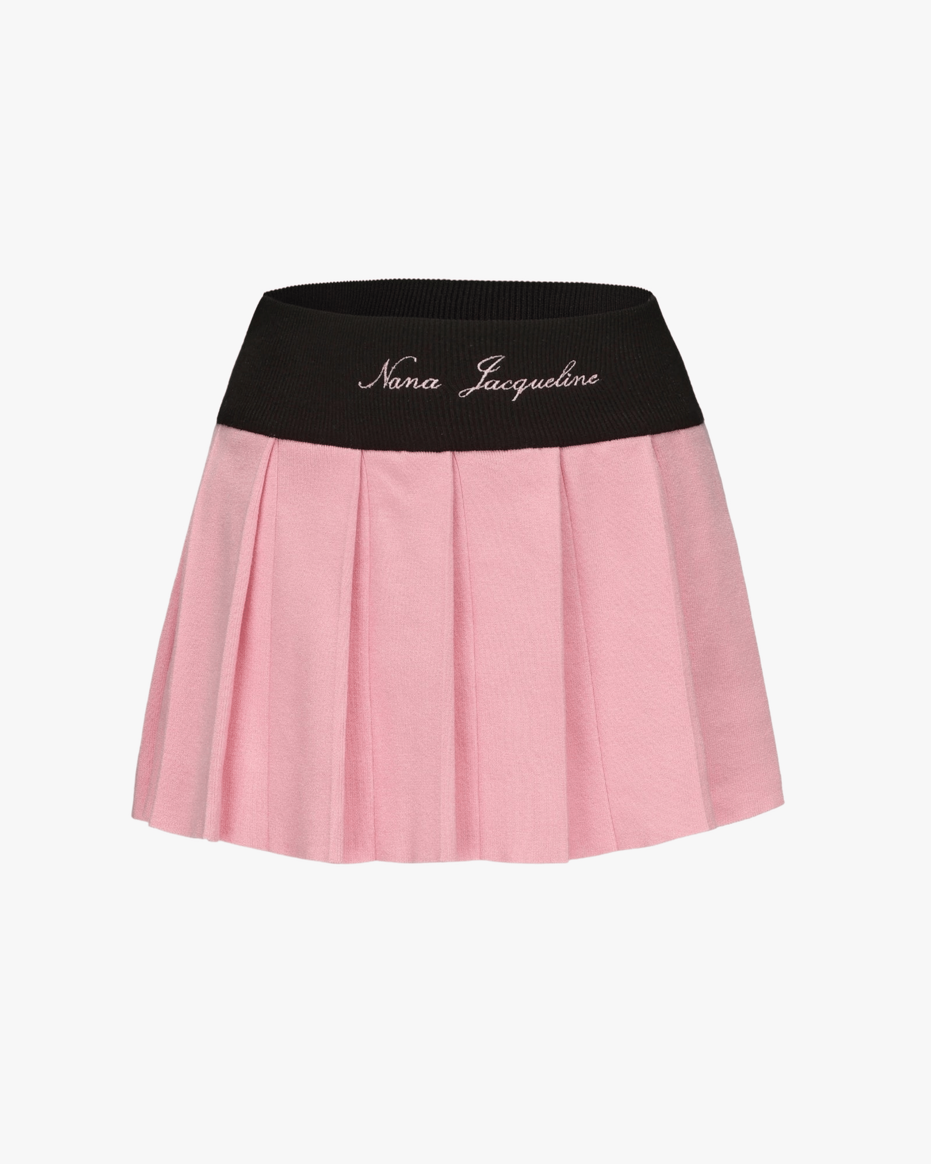 Hazel Skirt (Pink) made by Nana Jacqueline