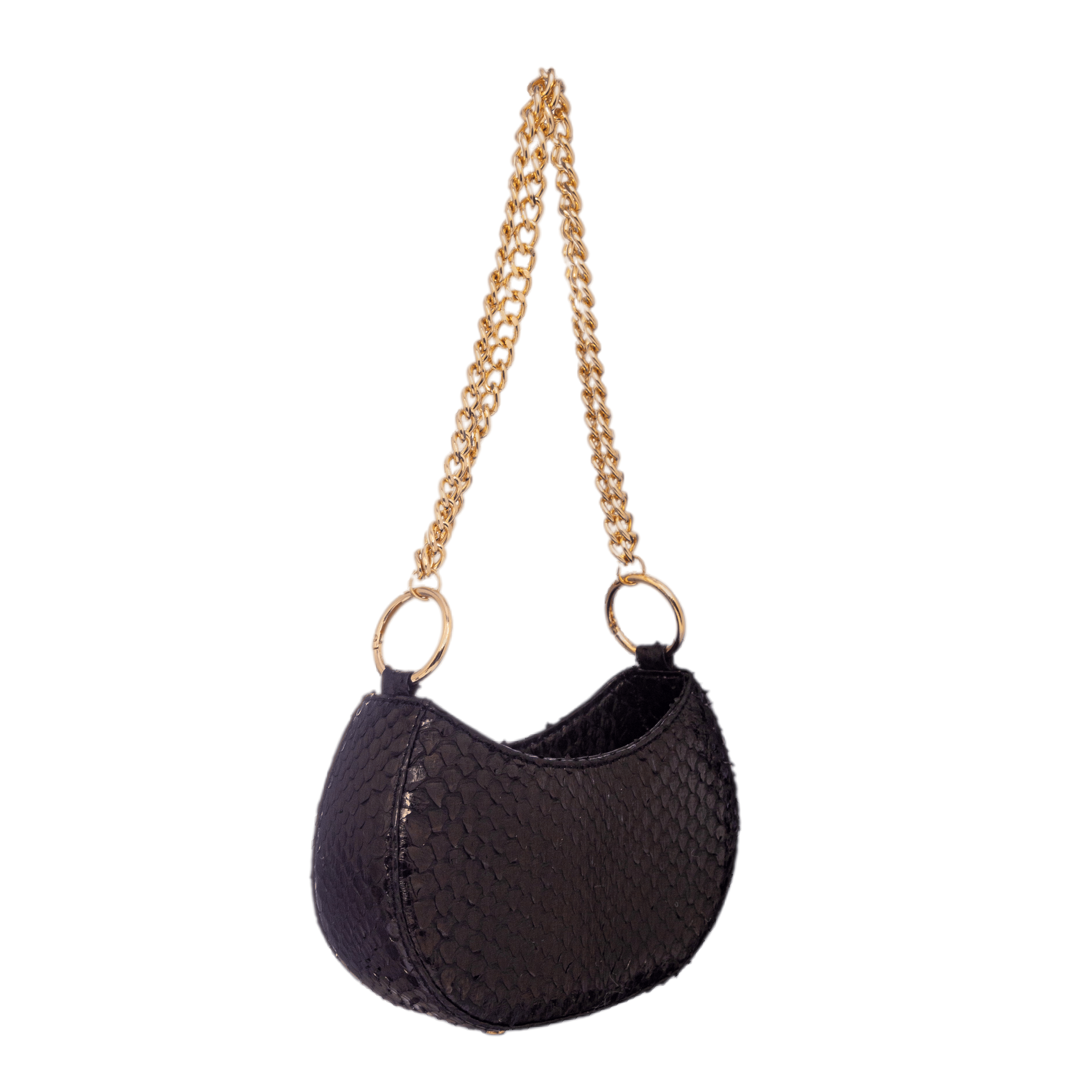 Basita - Black - Hand Bag made by ALIEL