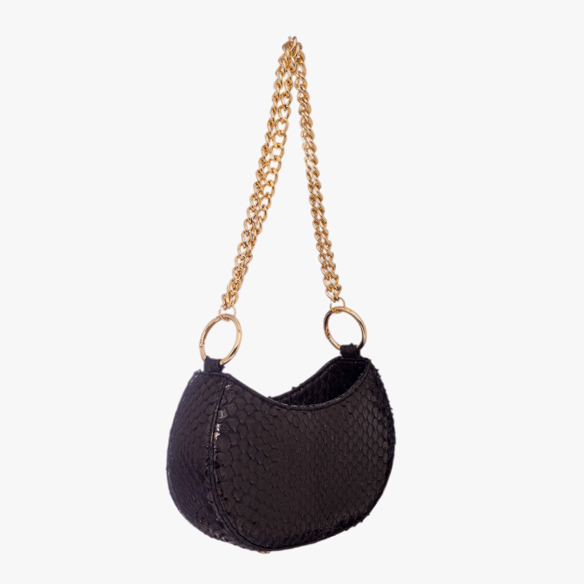 Basita - Black - Hand Bag made by ALIEL