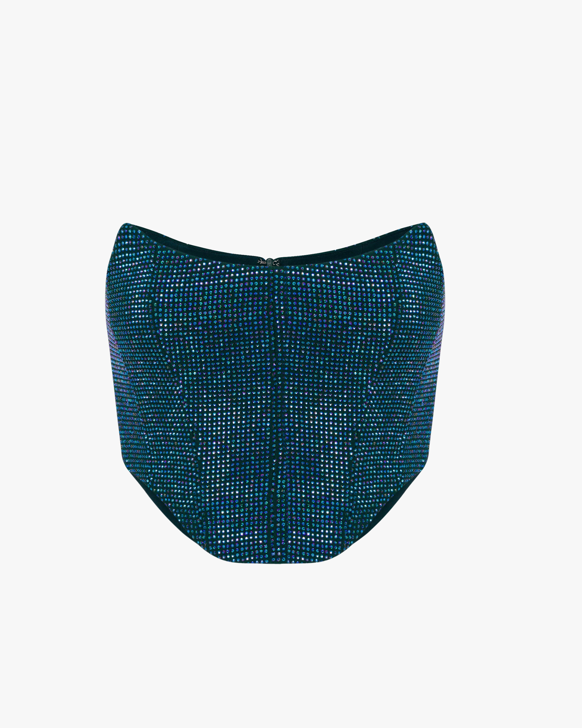 Crystal Corset Top made by ONORI