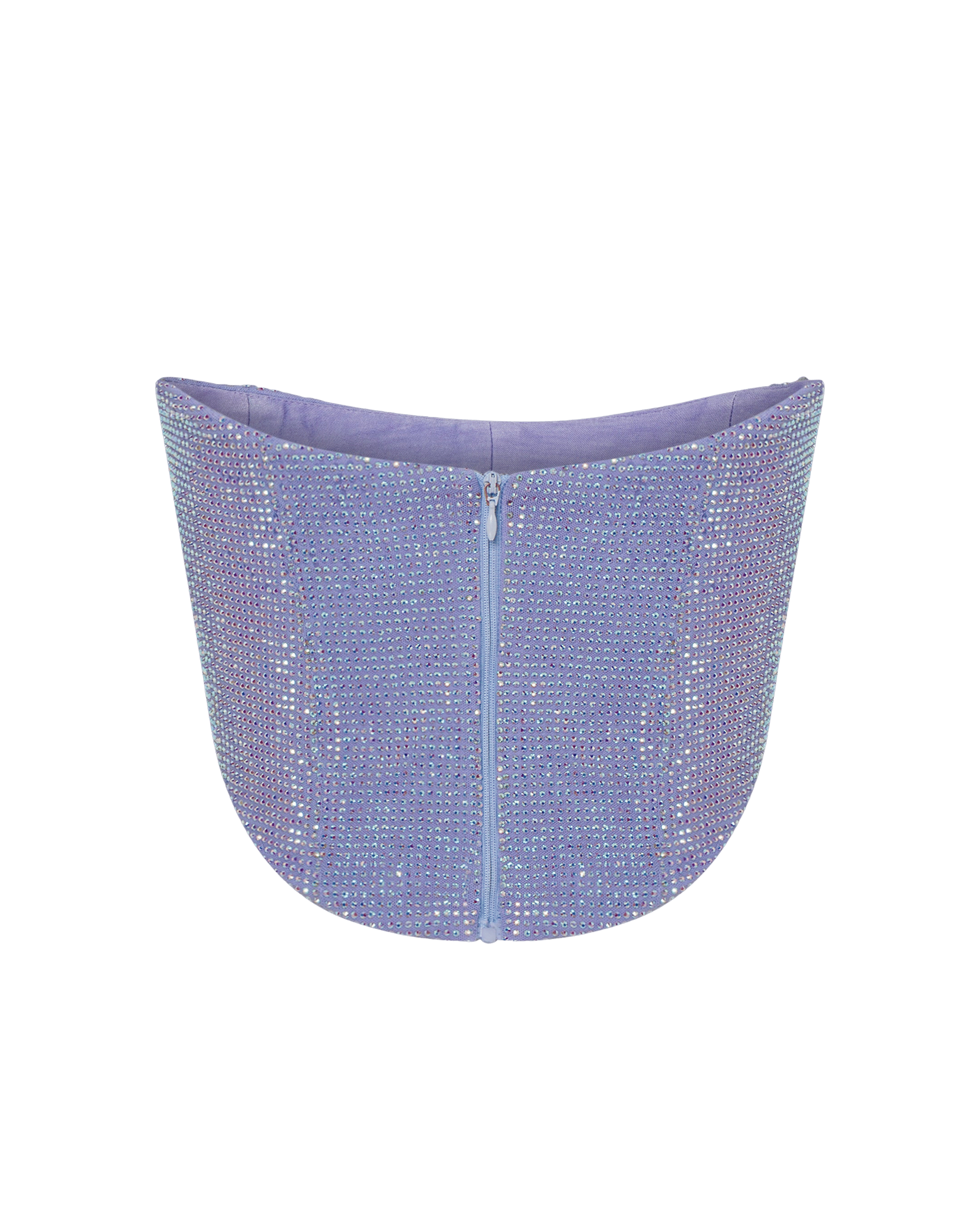 Crystal Corset Top made by ONORI