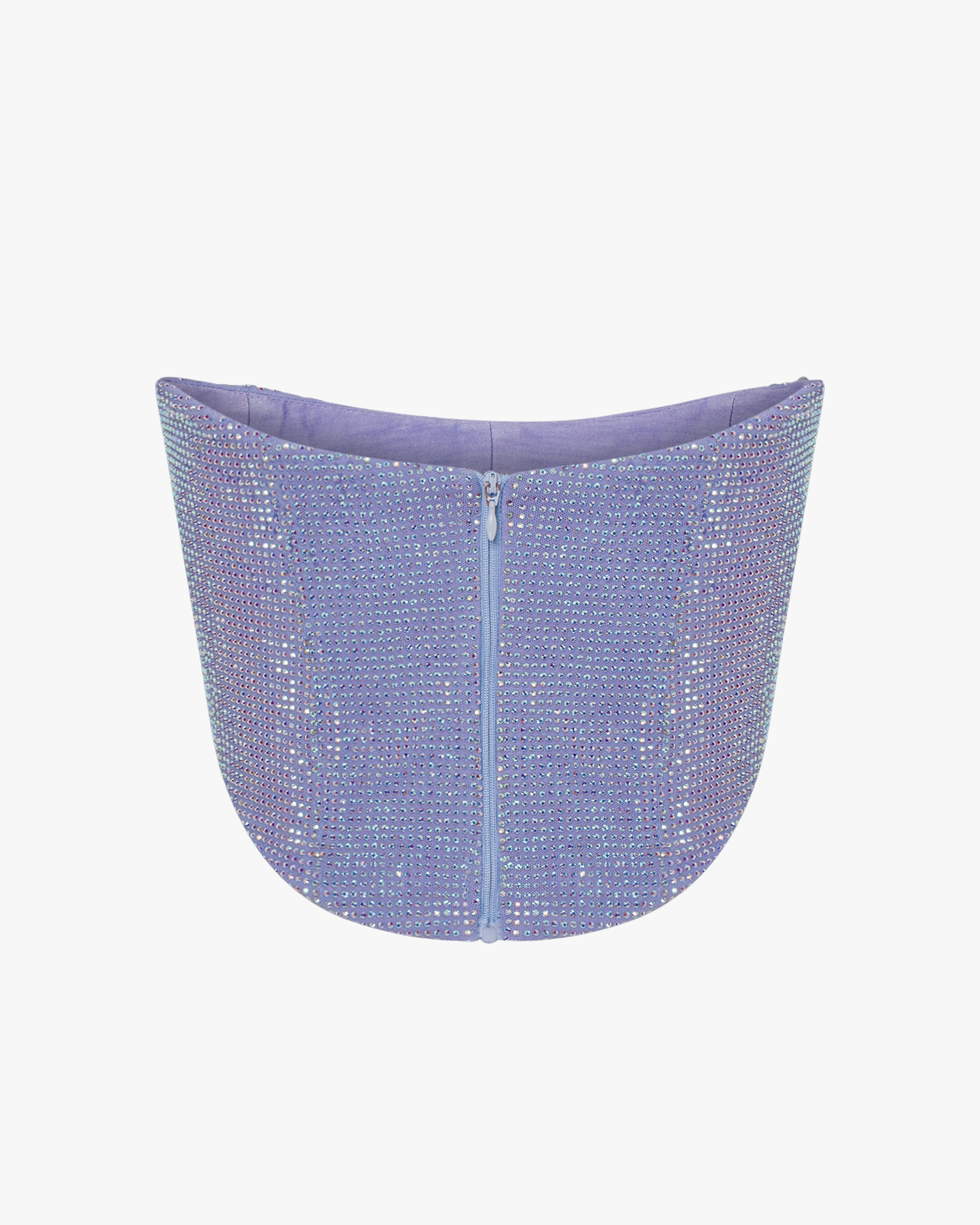 Crystal Corset Top made by ONORI