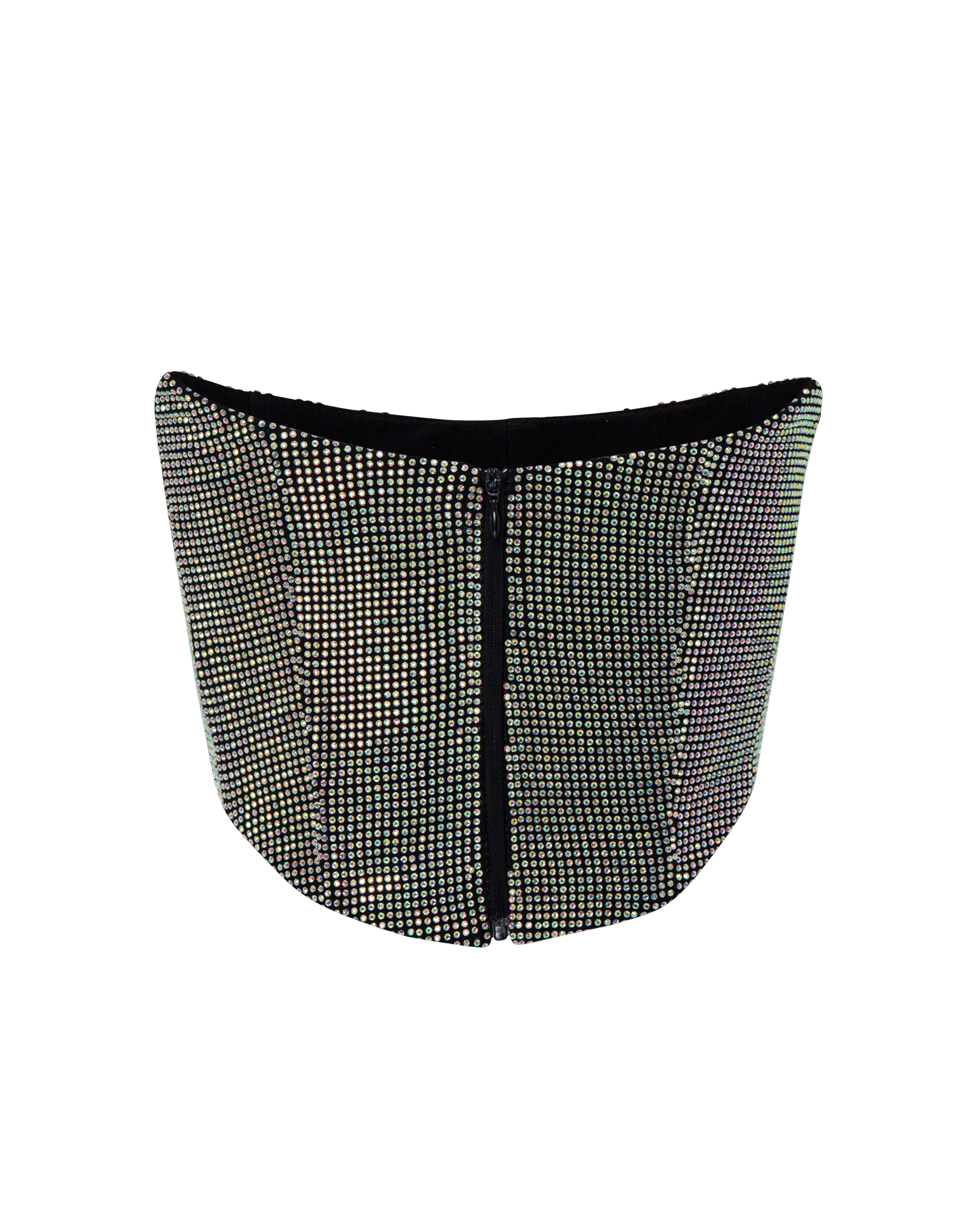 Crystal Corset Top made by ONORI