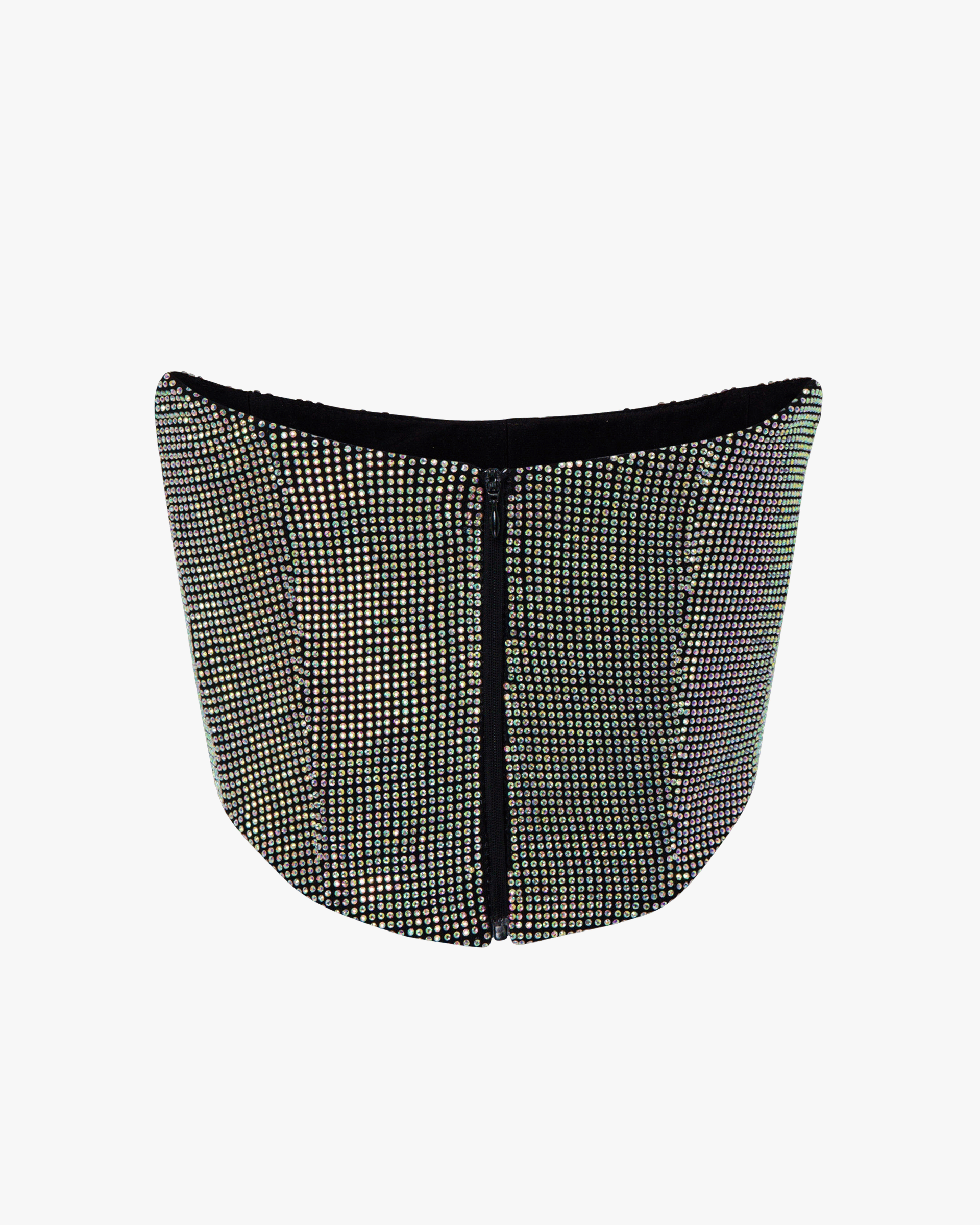 Crystal Corset Top made by ONORI