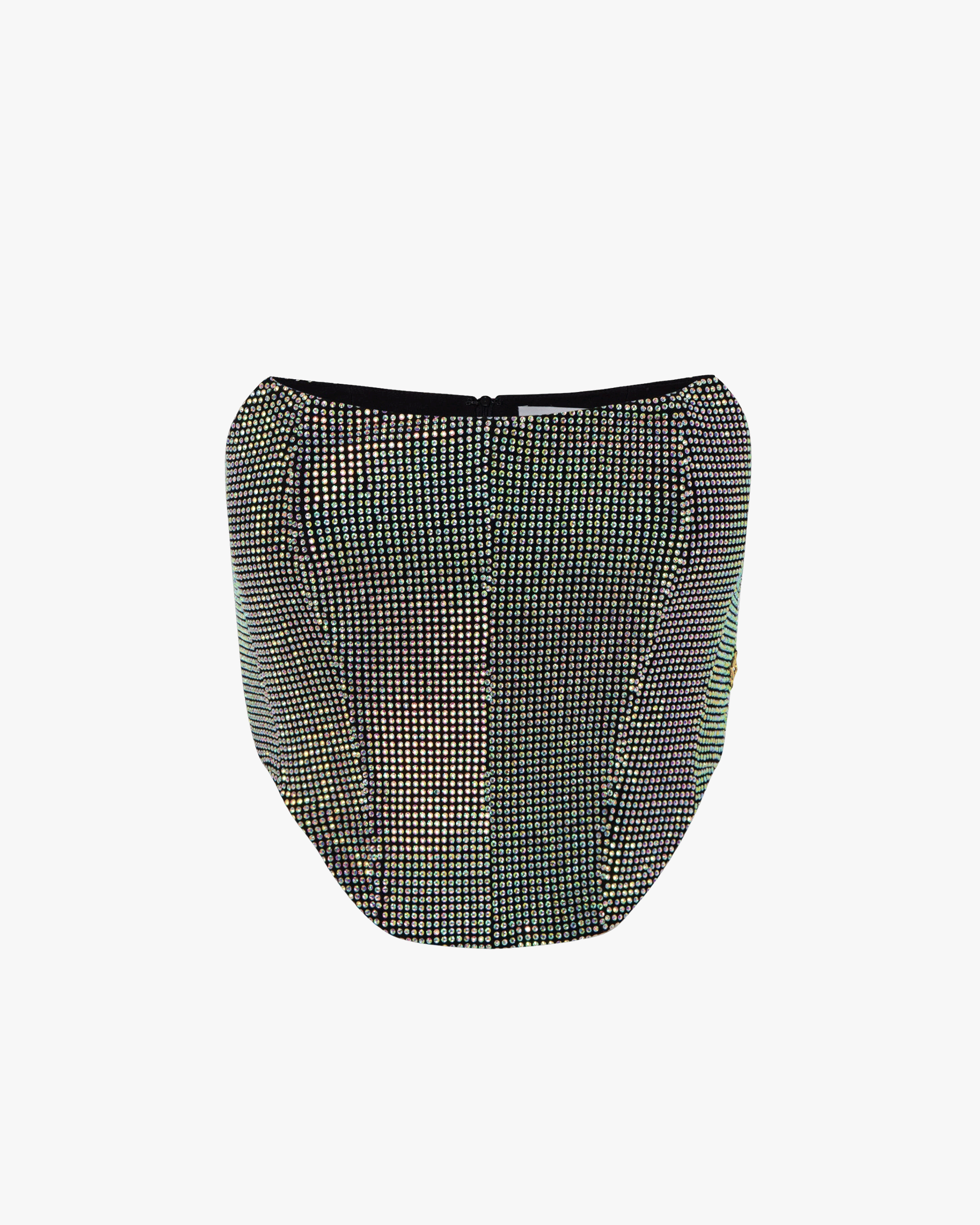 Crystal Corset Top made by ONORI