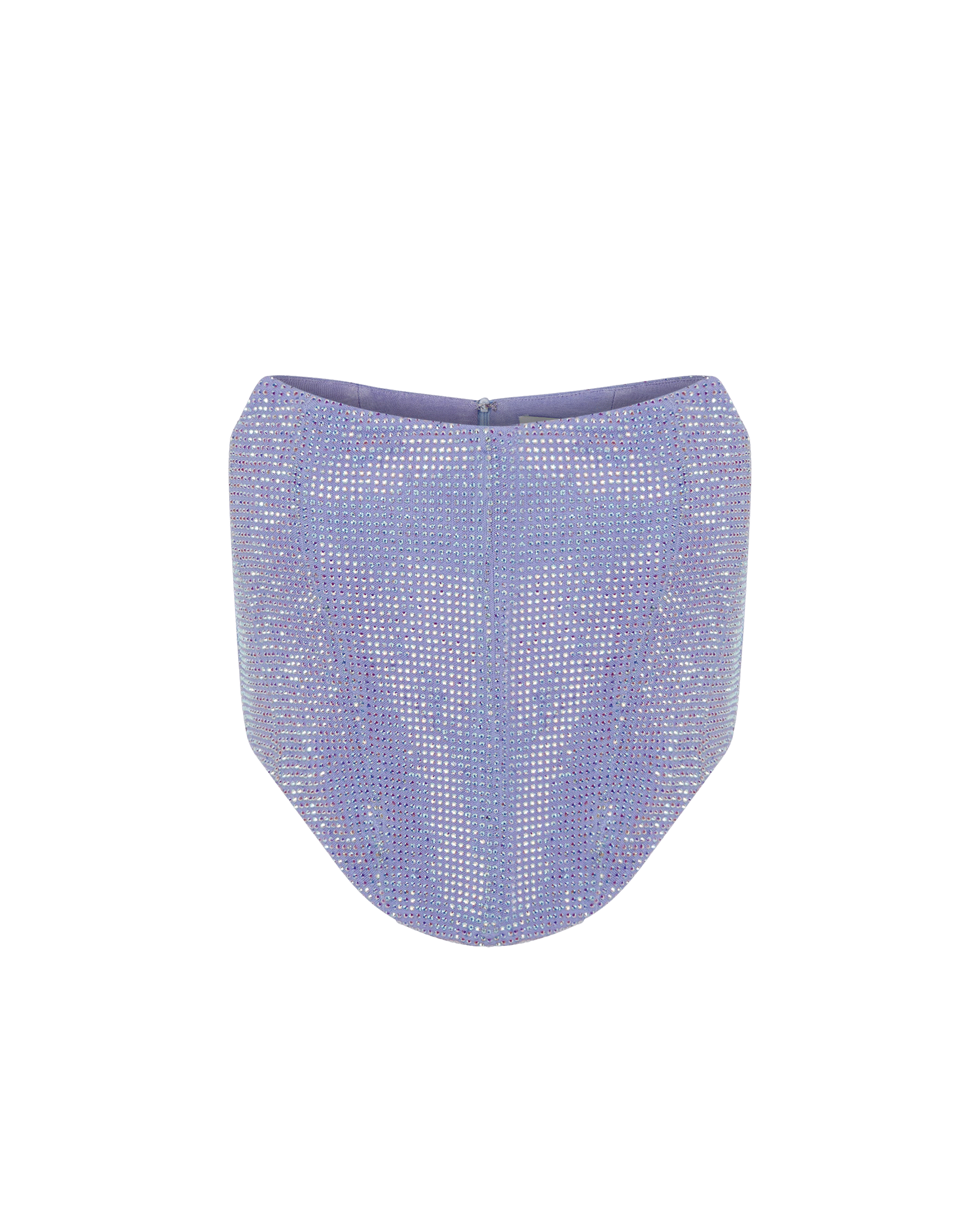 Crystal Corset Top made by ONORI