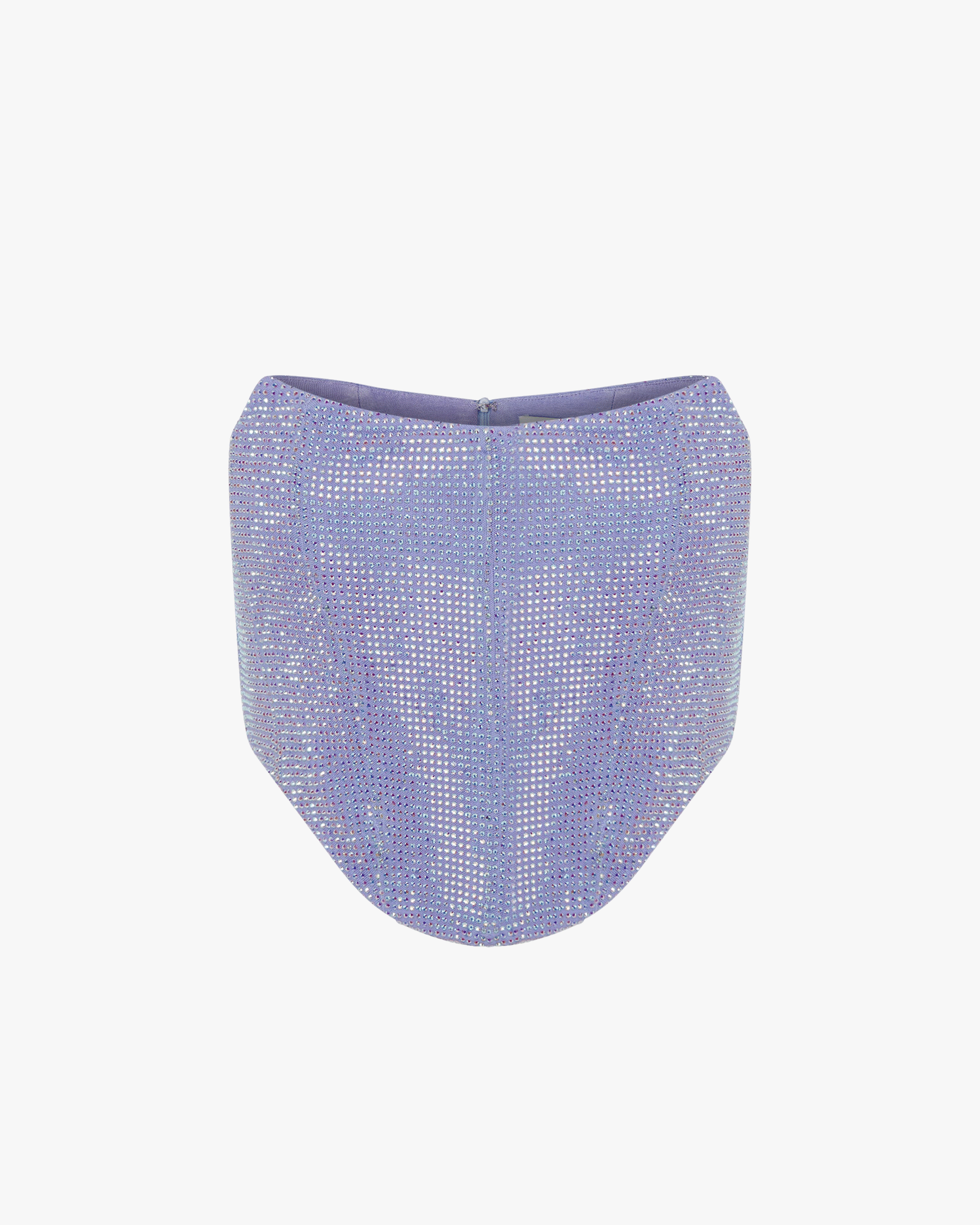 Crystal Corset Top made by ONORI