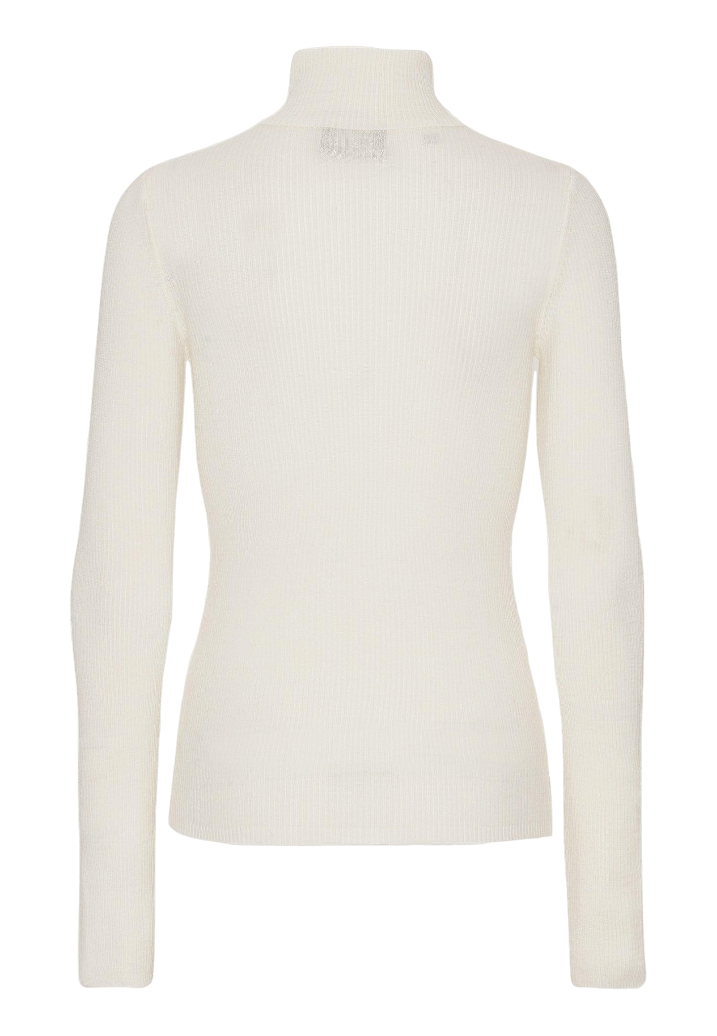 Bob Knit Blouse - Off White made by HERSKIND