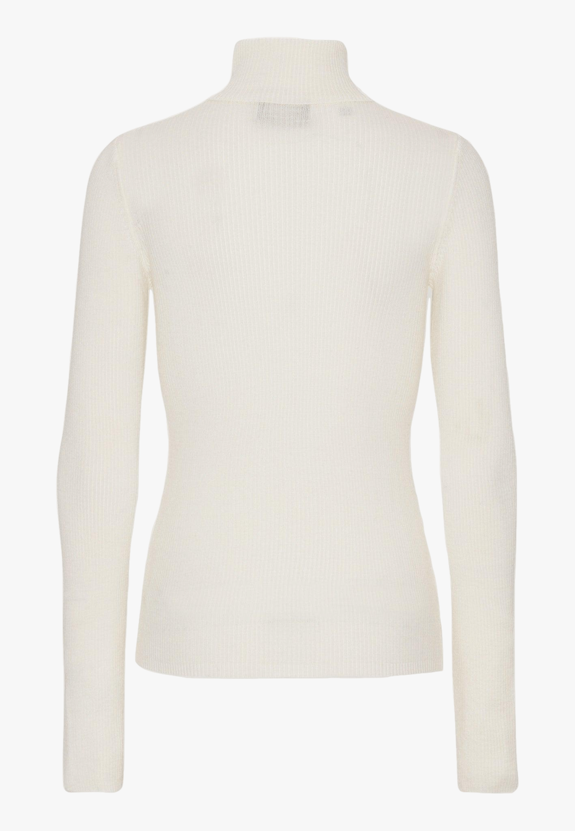 Bob Knit Blouse - Off White made by HERSKIND