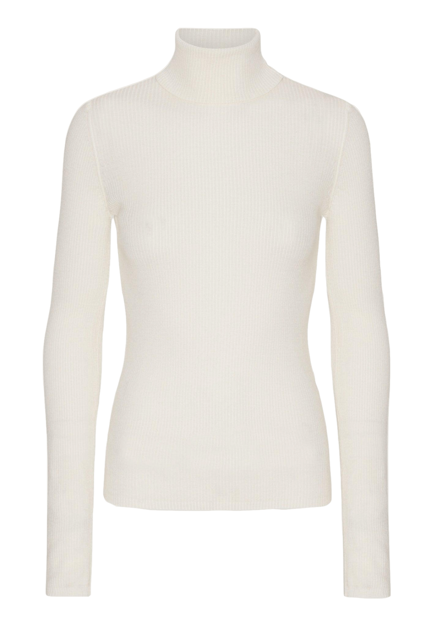 Bob Knit Blouse - Off White made by HERSKIND