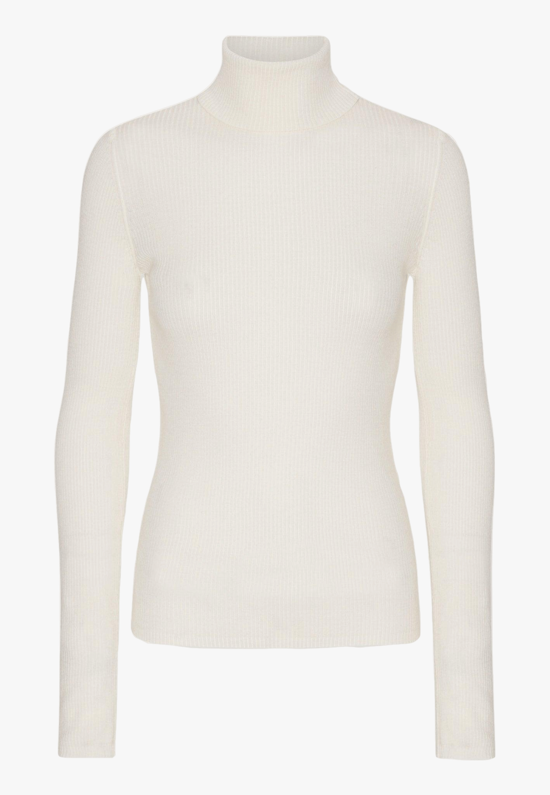 Bob Knit Blouse - Off White made by HERSKIND