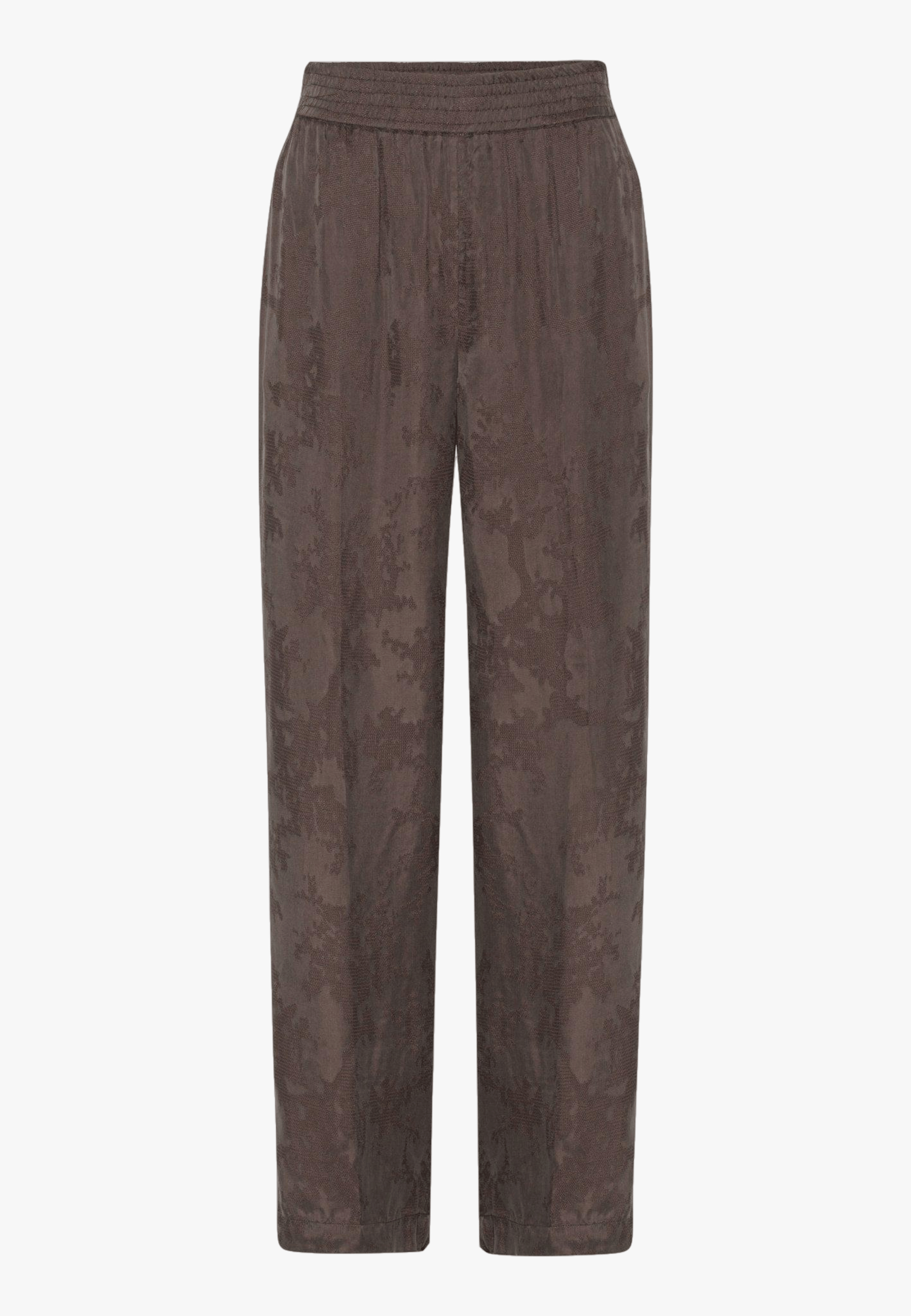 Pinky Pants - Chestnut made by HERSKIND