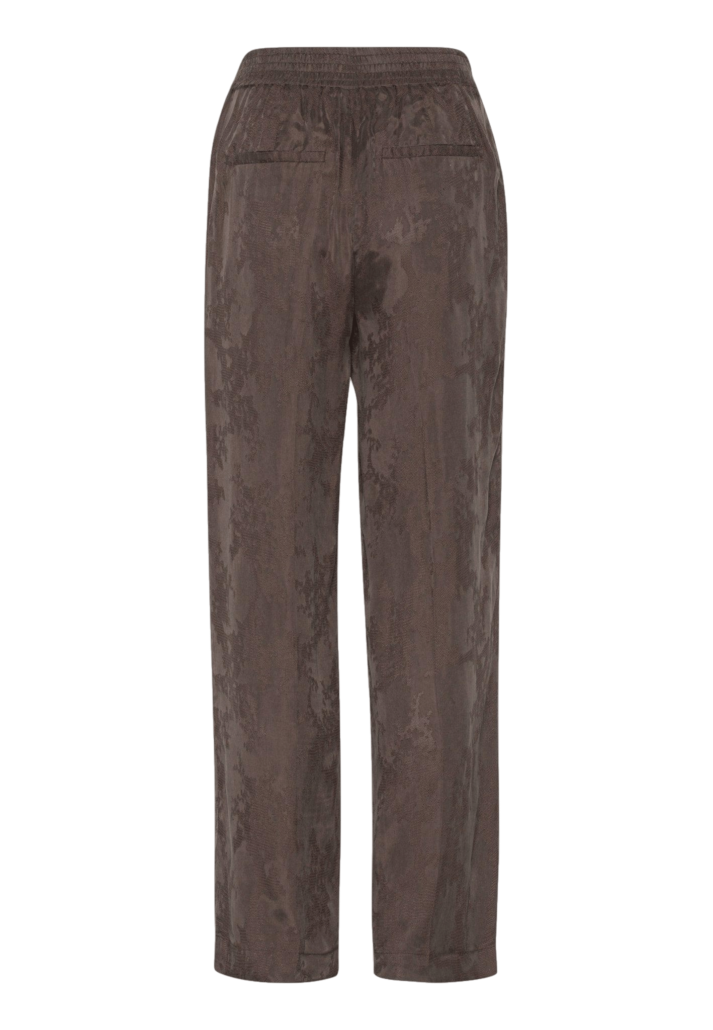 Pinky  Pants - Chestnut made by HERSKIND